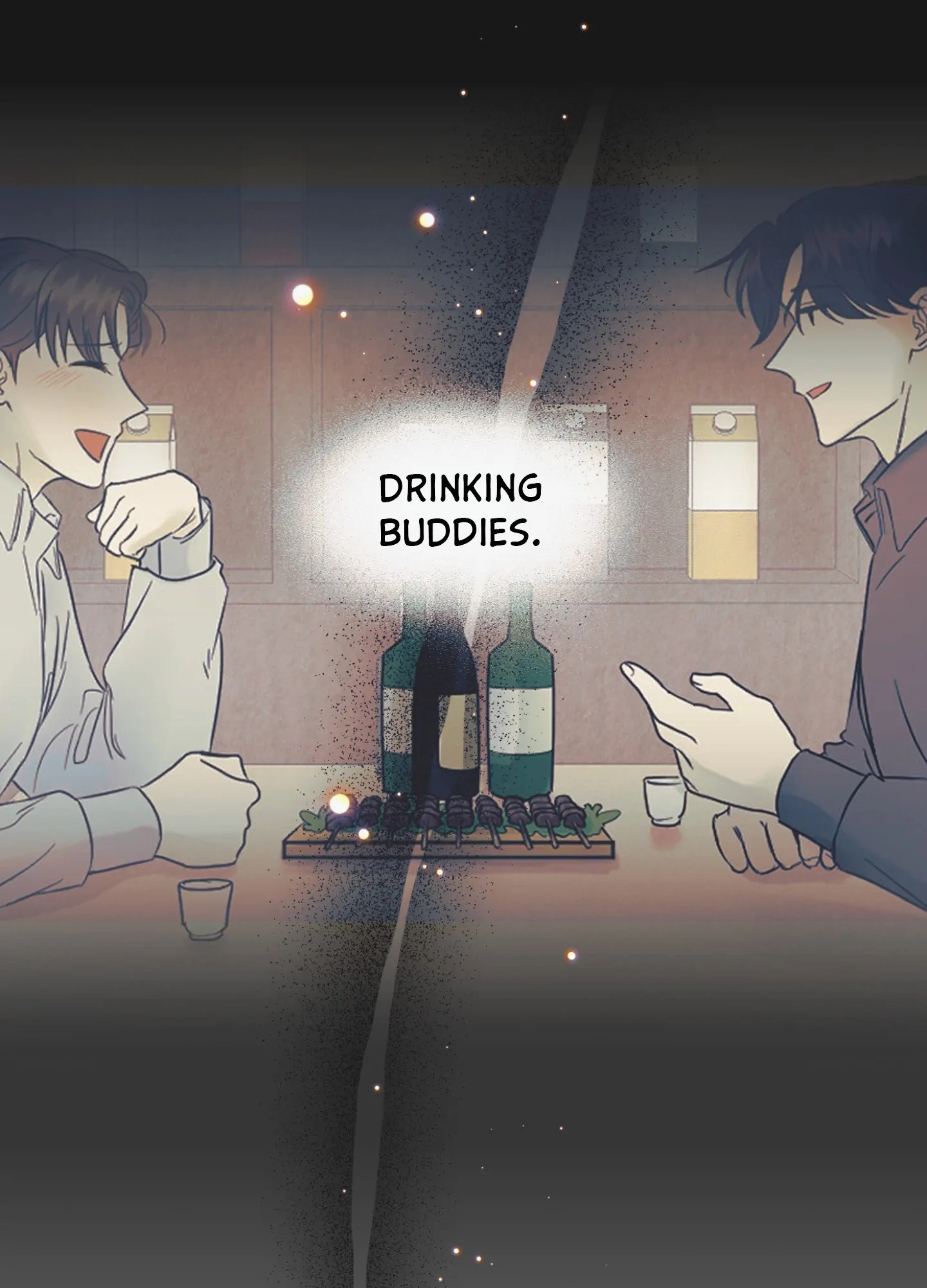 On the Dot [Official] - Chapter 7 manhwa