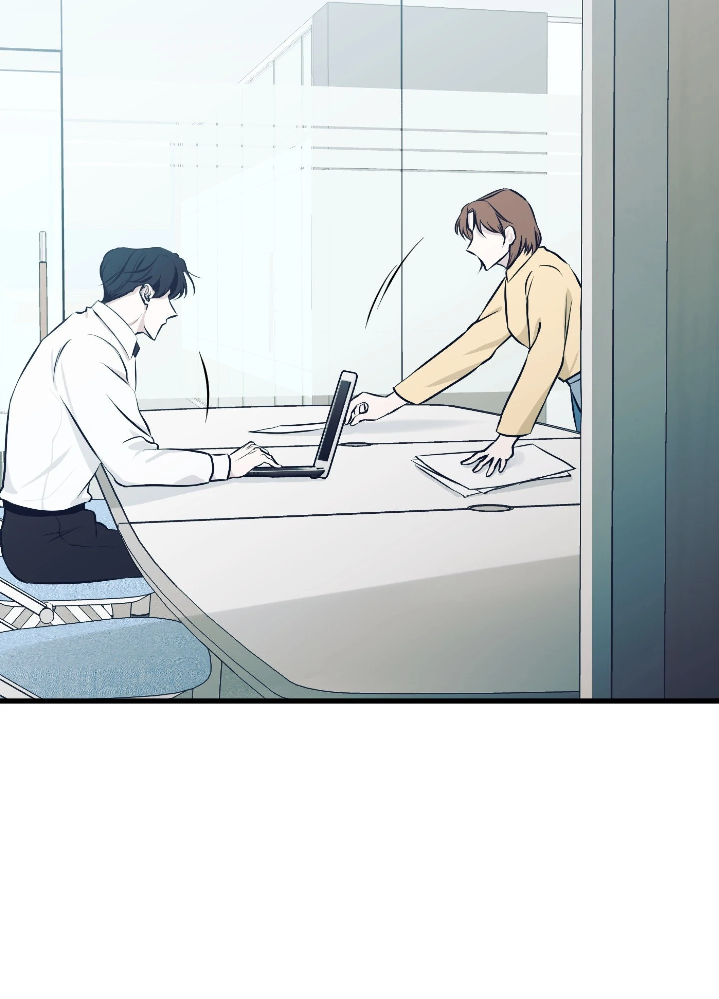 On the Dot [Official] - Chapter 7 manhwa