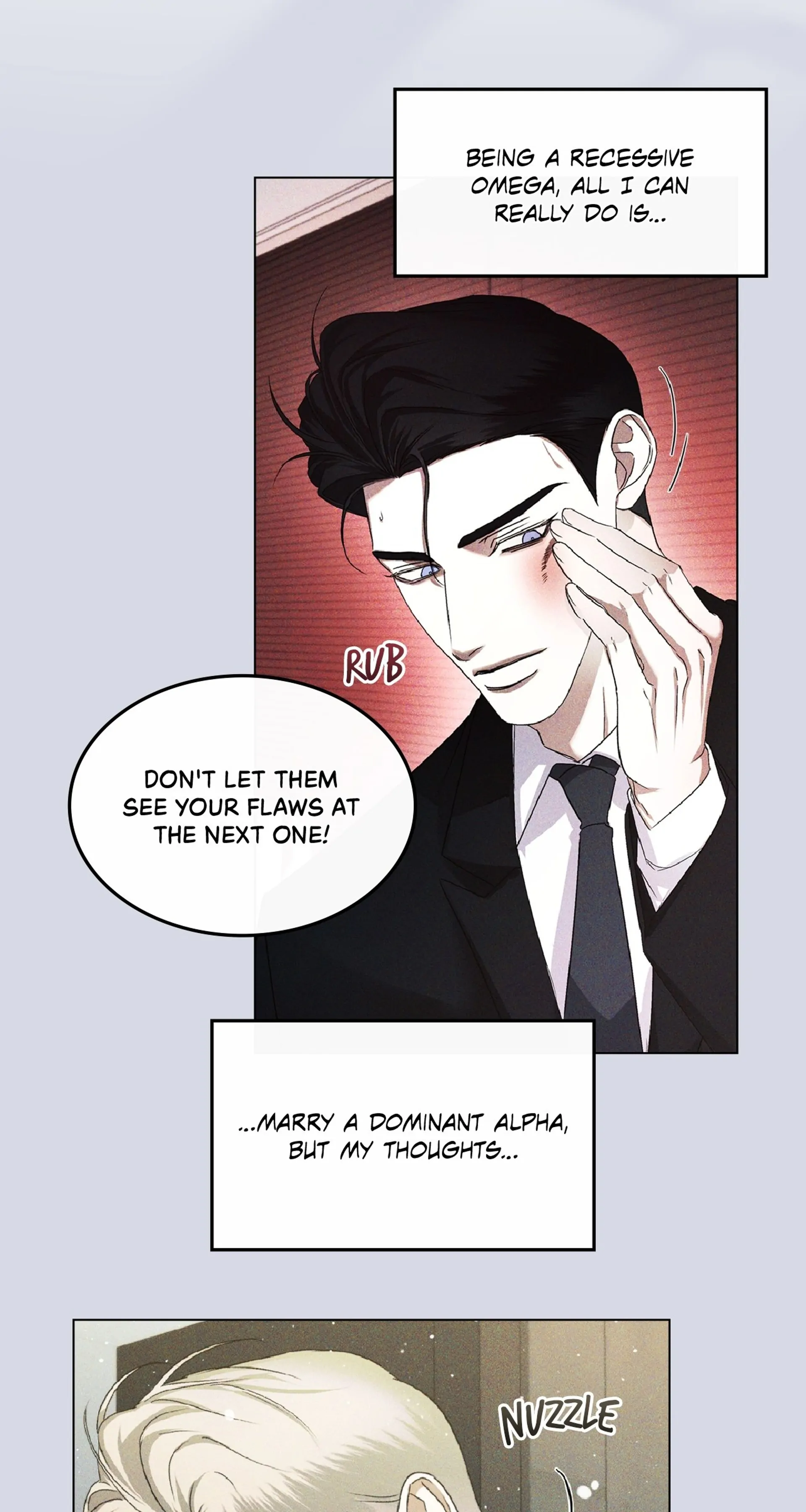 Odd Relations: Bonded for Eternity [Steamy] - Chapter 0 manhwa