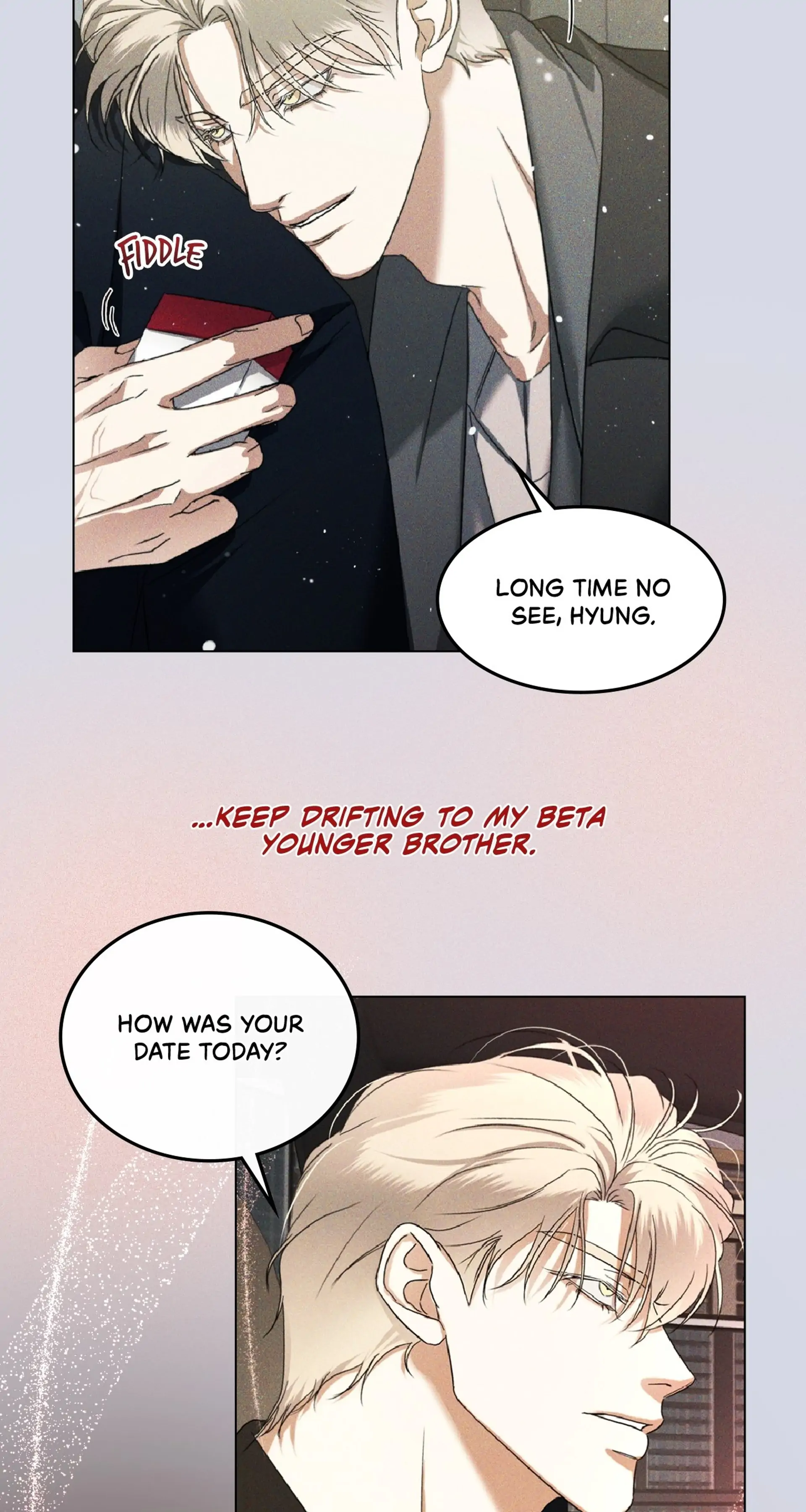 Odd Relations: Bonded for Eternity [Steamy] - Chapter 0 manhwa