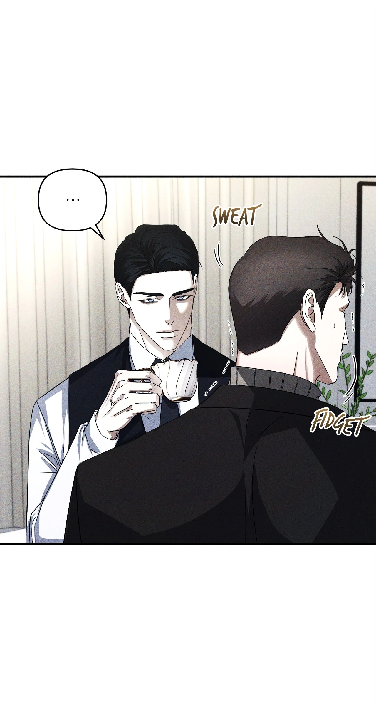 Odd Relations: Bonded for Eternity [Steamy] - Chapter 1 manhwa