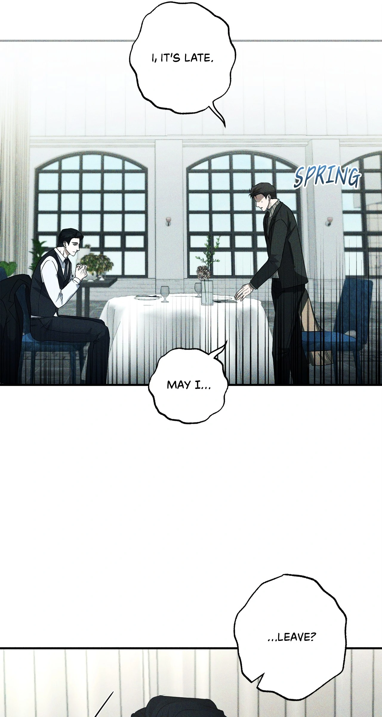 Odd Relations: Bonded for Eternity [Steamy] - Chapter 1 manhwa