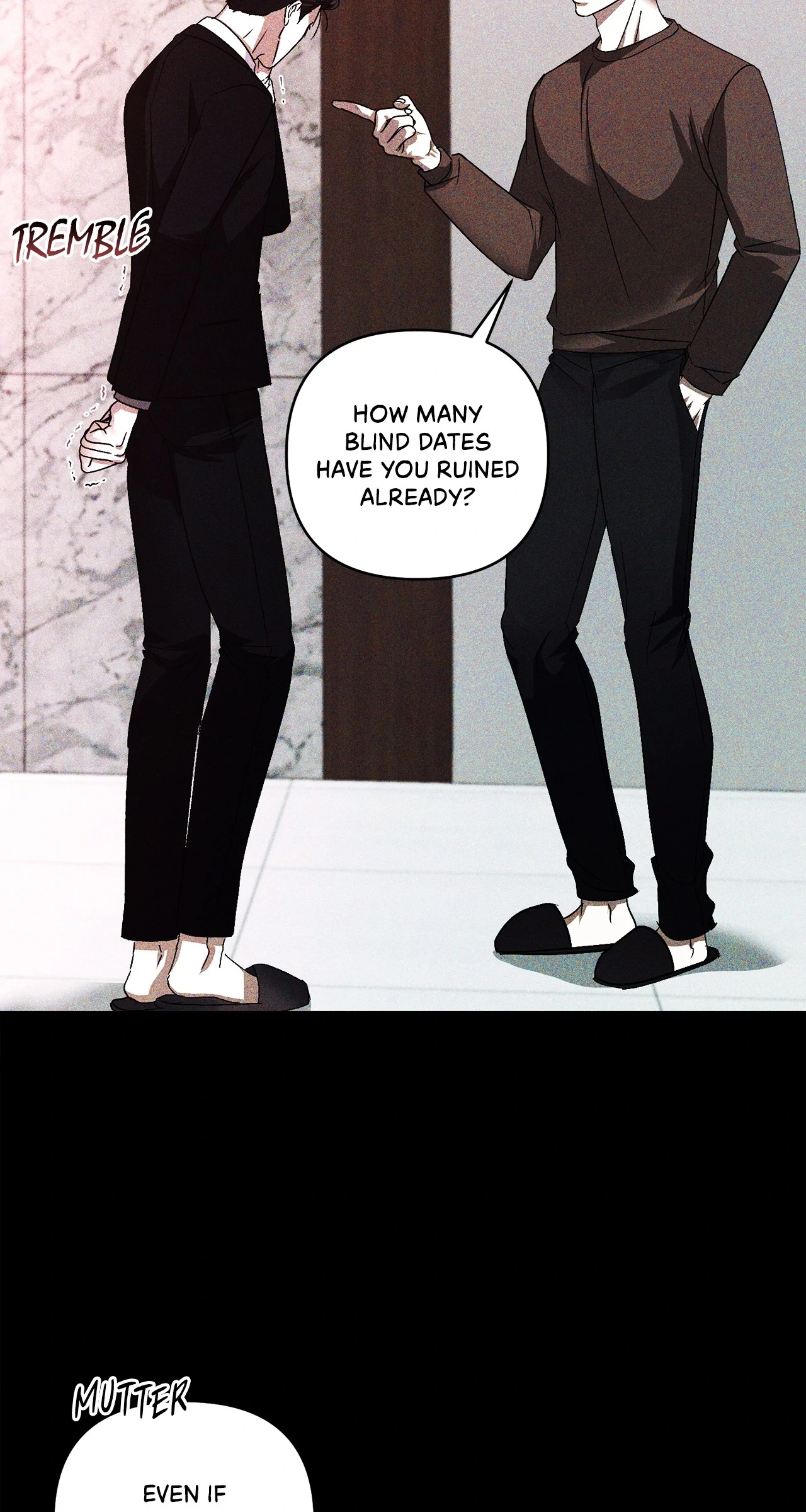 Odd Relations: Bonded for Eternity [Steamy] - Chapter 1 manhwa