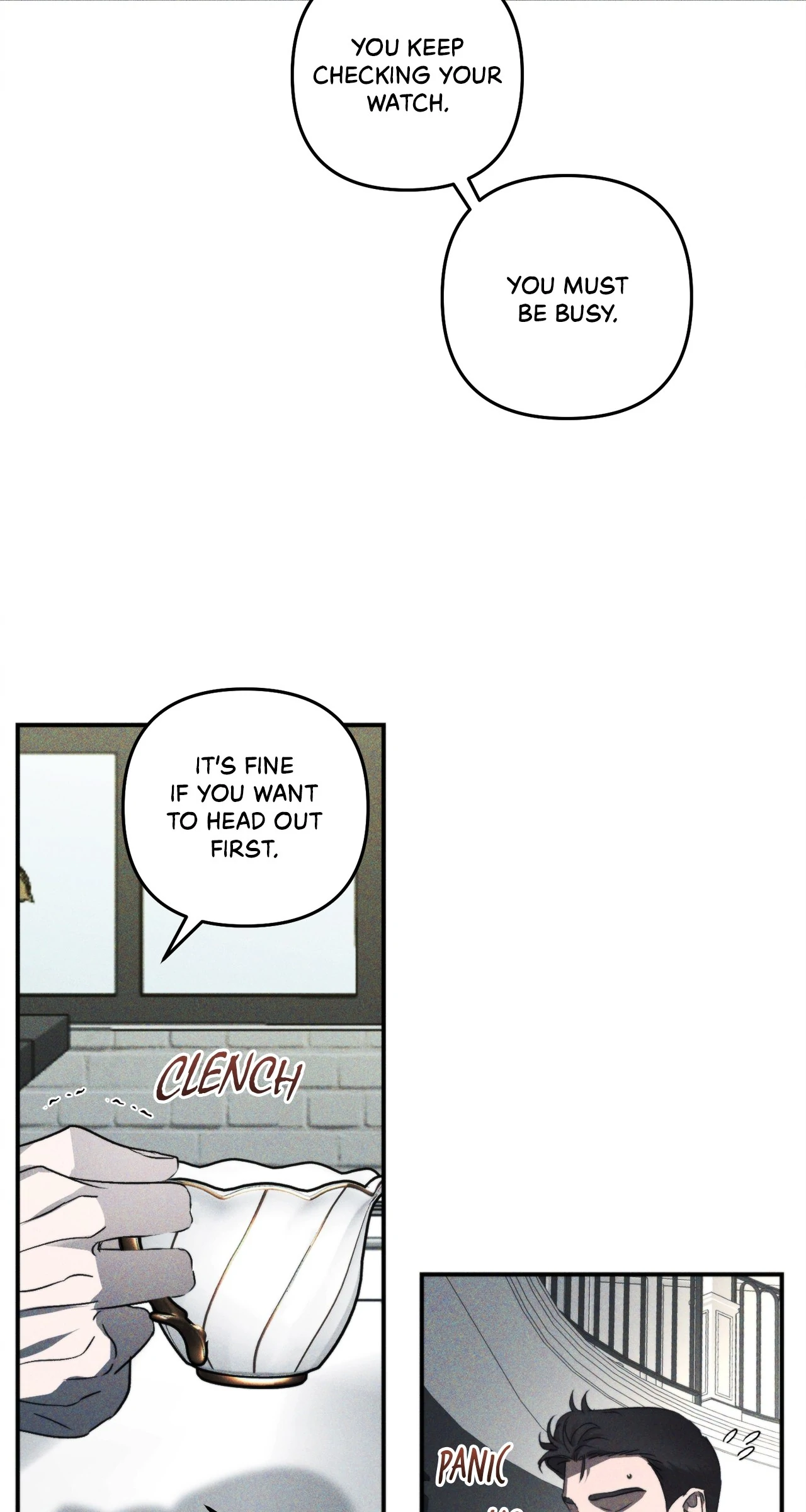 Odd Relations: Bonded for Eternity [Steamy] - Chapter 1 manhwa