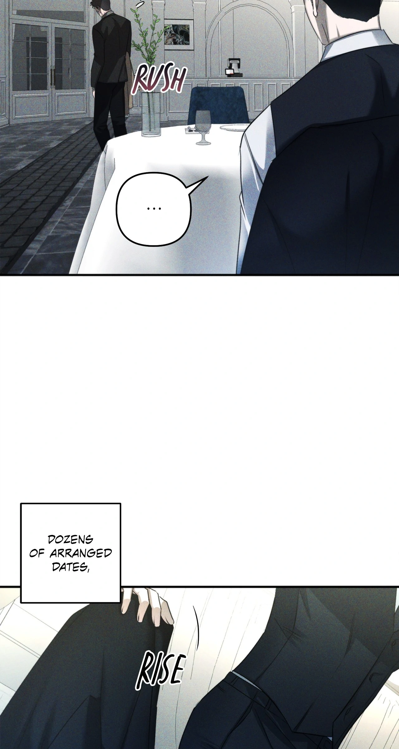 Odd Relations: Bonded for Eternity [Steamy] - Chapter 1 manhwa