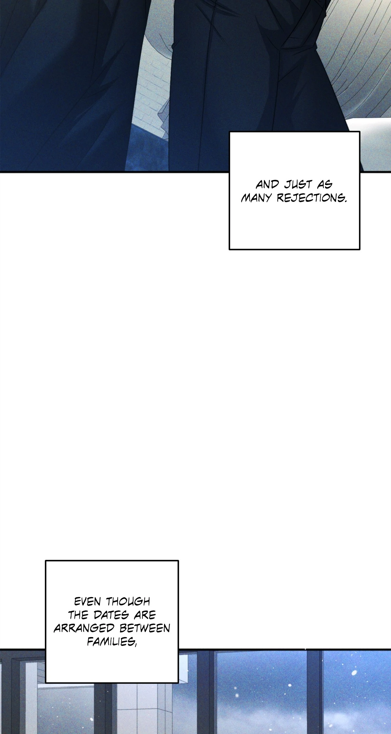 Odd Relations: Bonded for Eternity [Steamy] - Chapter 1 manhwa