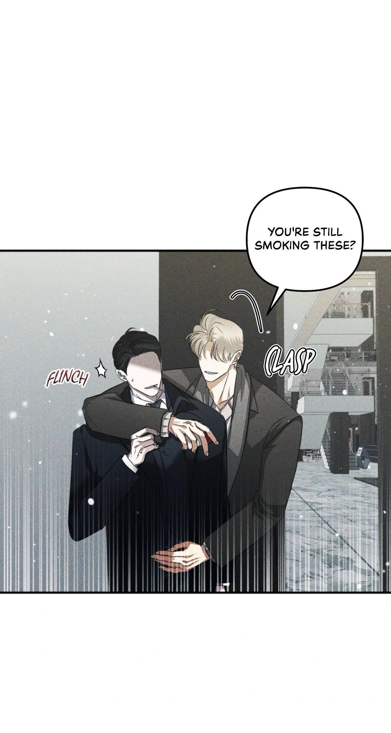Odd Relations: Bonded for Eternity [Steamy] - Chapter 1 manhwa