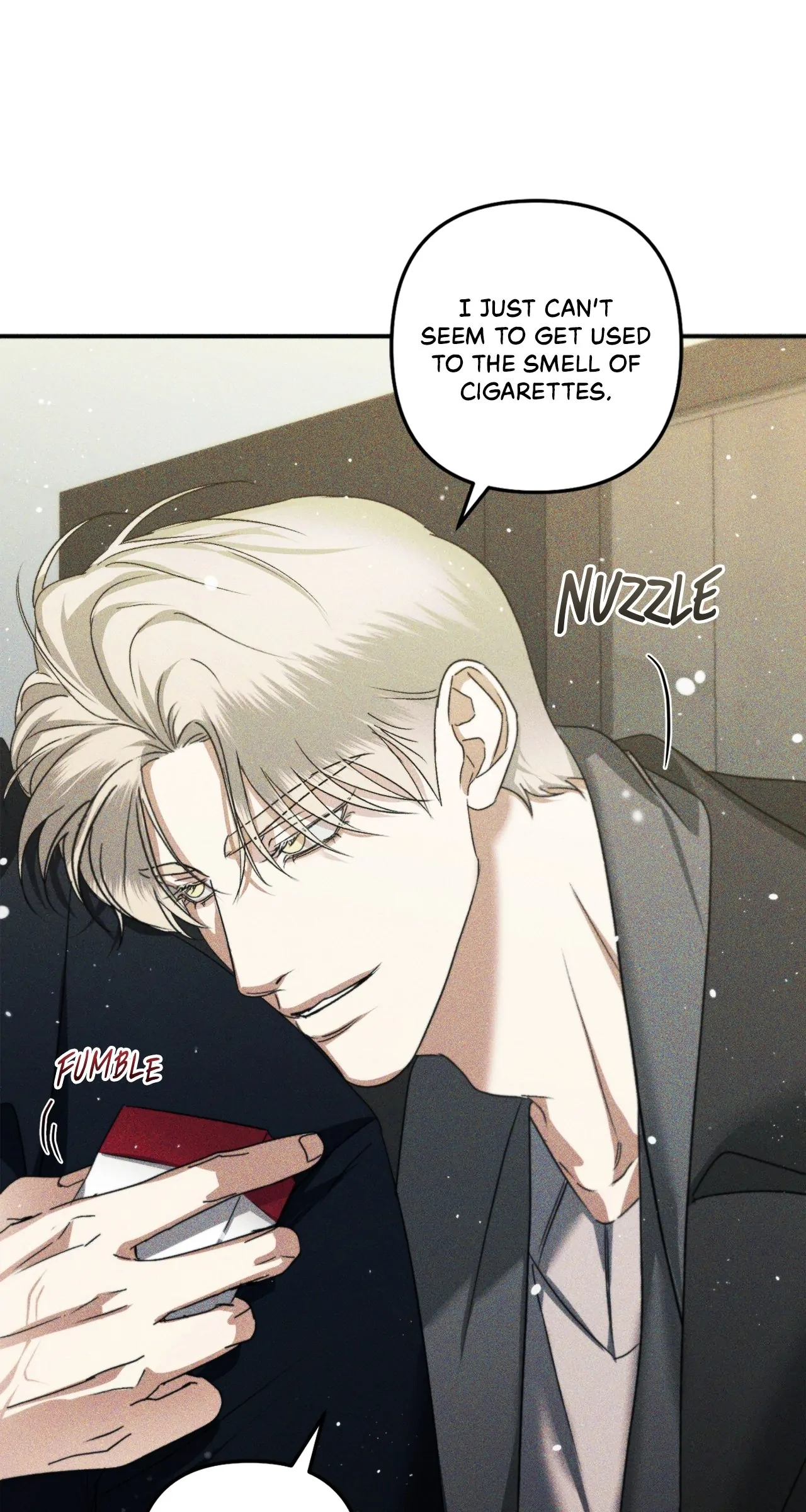 Odd Relations: Bonded for Eternity [Steamy] - Chapter 1 manhwa