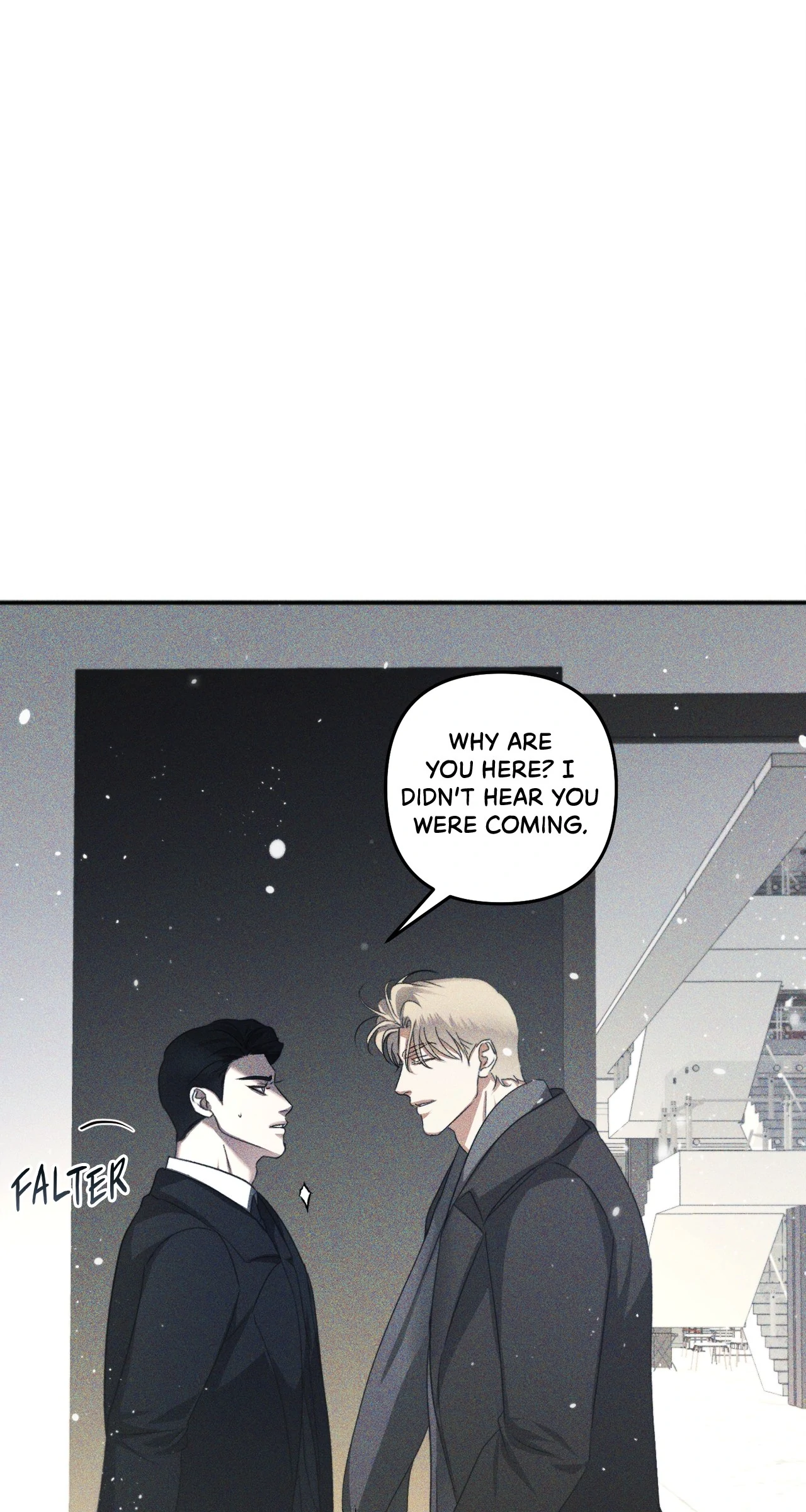 Odd Relations: Bonded for Eternity [Steamy] - Chapter 1 manhwa