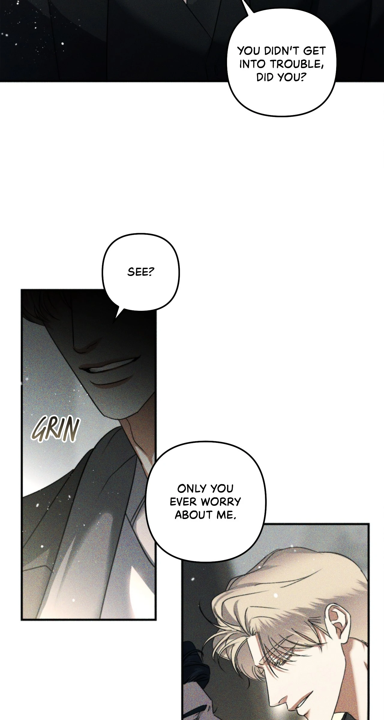Odd Relations: Bonded for Eternity [Steamy] - Chapter 1 manhwa