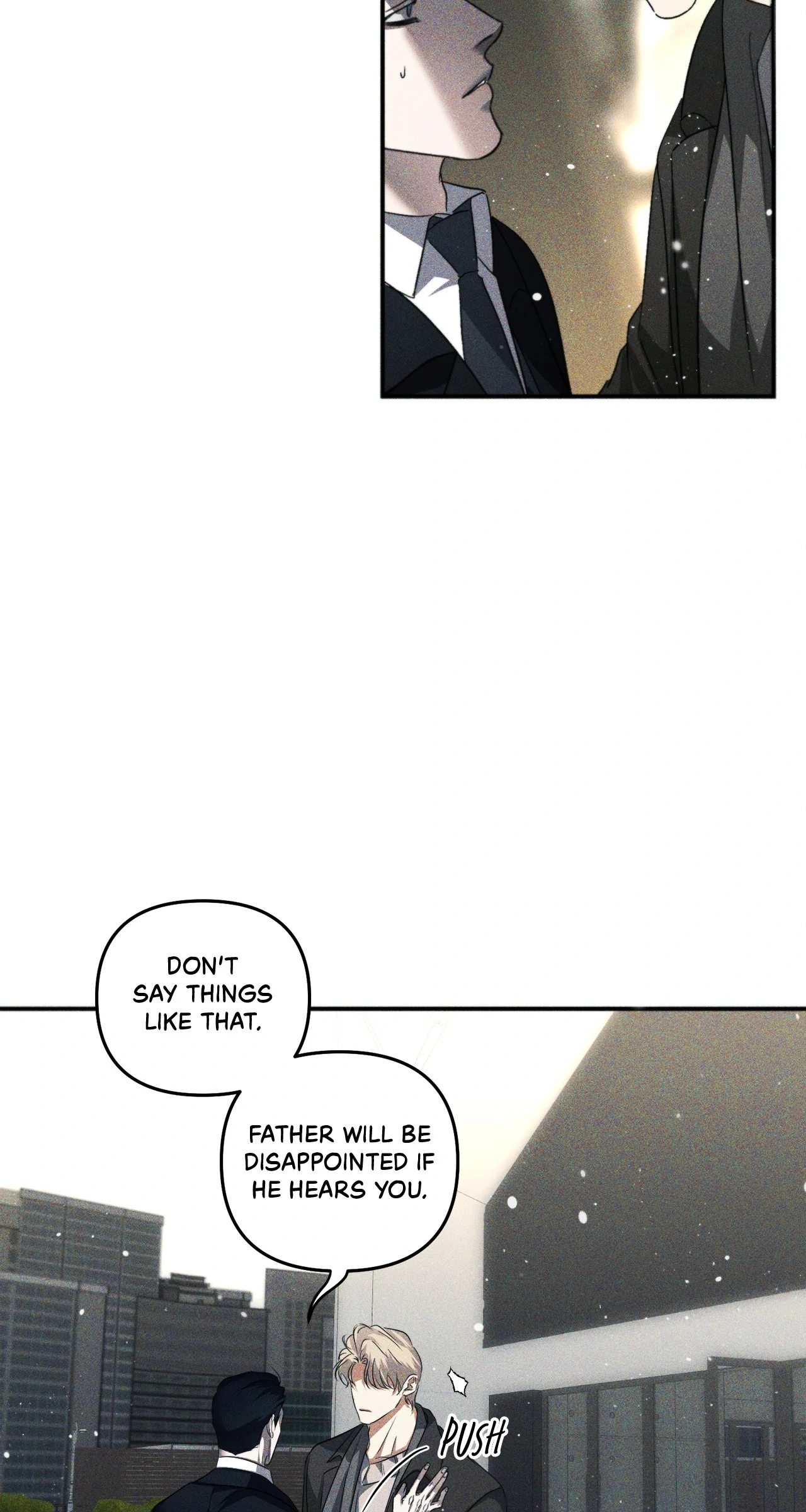 Odd Relations: Bonded for Eternity [Steamy] - Chapter 1 manhwa