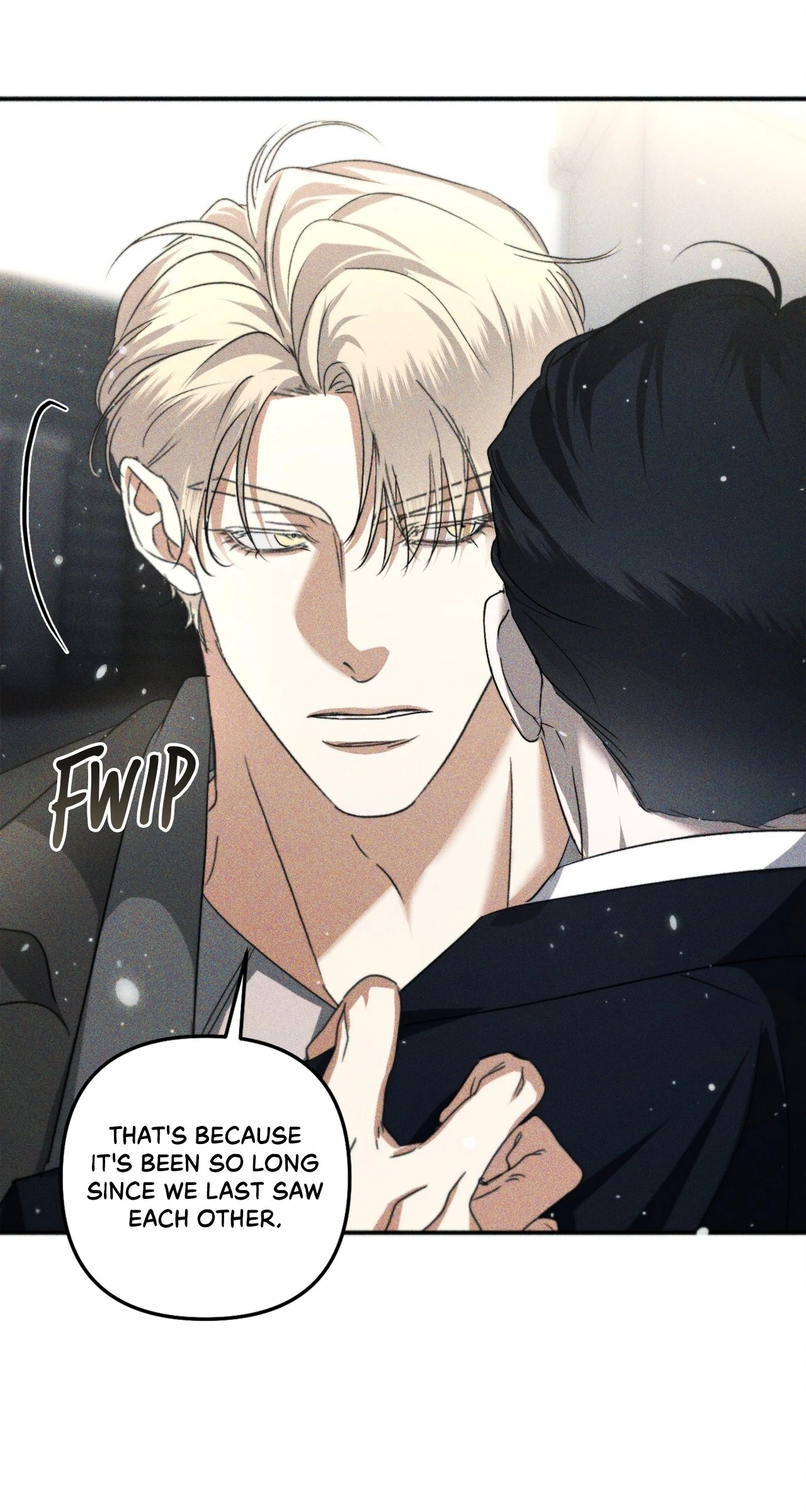 Odd Relations: Bonded for Eternity [Steamy] - Chapter 1 manhwa