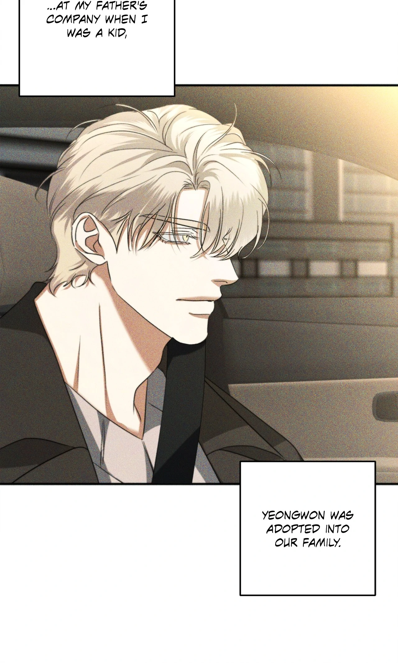 Odd Relations: Bonded for Eternity [Steamy] - Chapter 1 manhwa