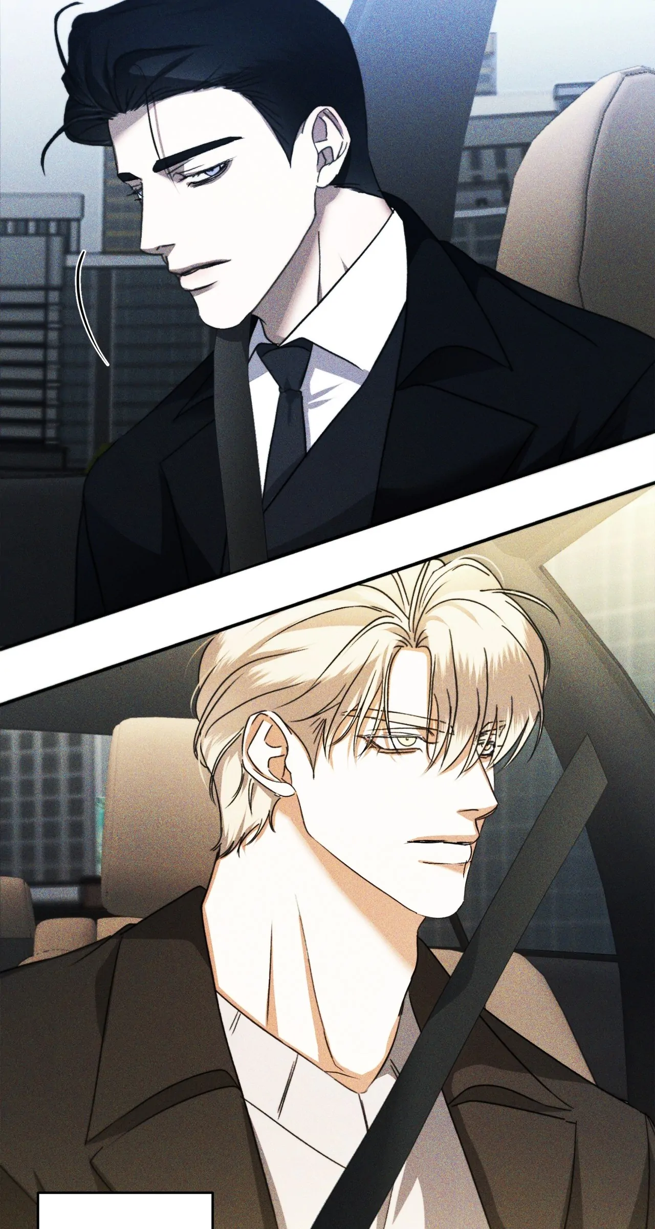 Odd Relations: Bonded for Eternity [Steamy] - Chapter 1 manhwa