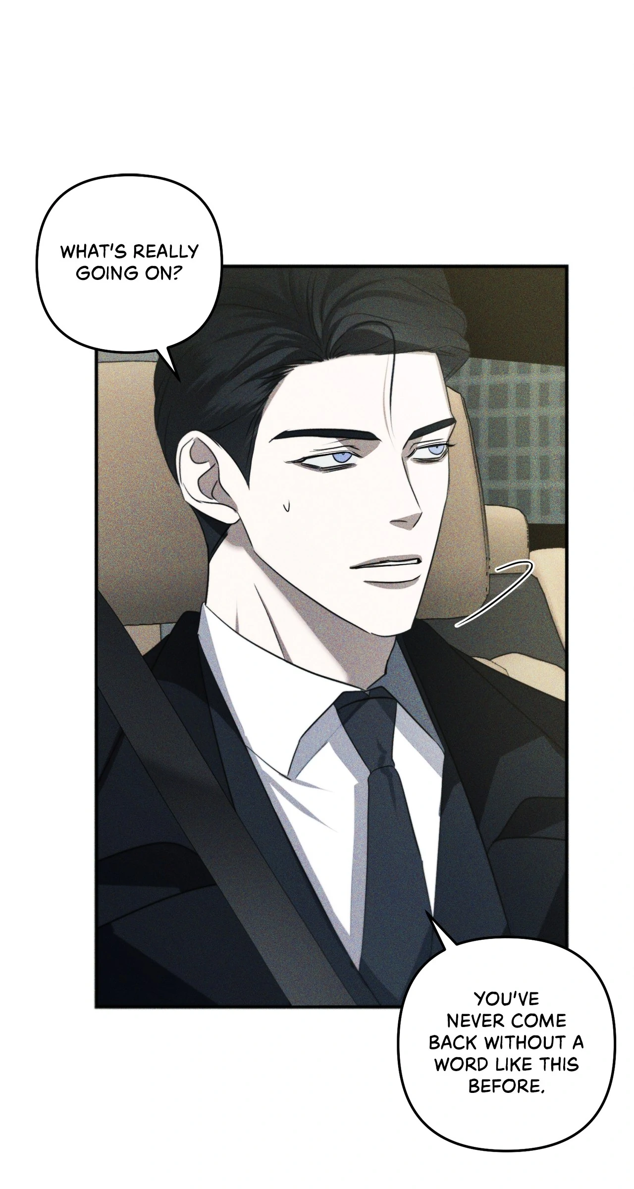 Odd Relations: Bonded for Eternity [Steamy] - Chapter 1 manhwa