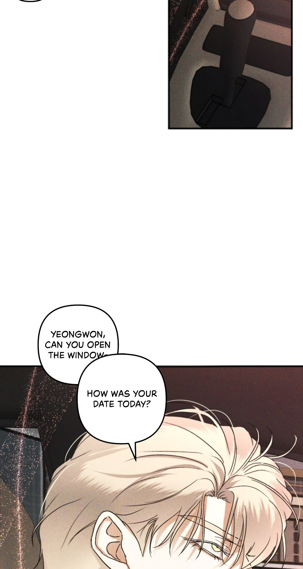 Odd Relations: Bonded for Eternity [Steamy] - Chapter 1 manhwa