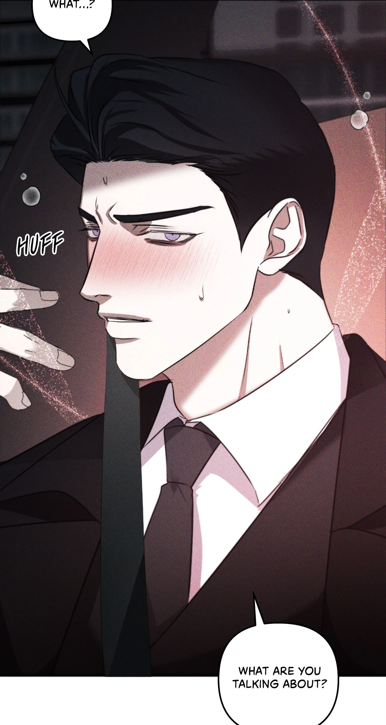 Odd Relations: Bonded for Eternity [Steamy] - Chapter 1 manhwa