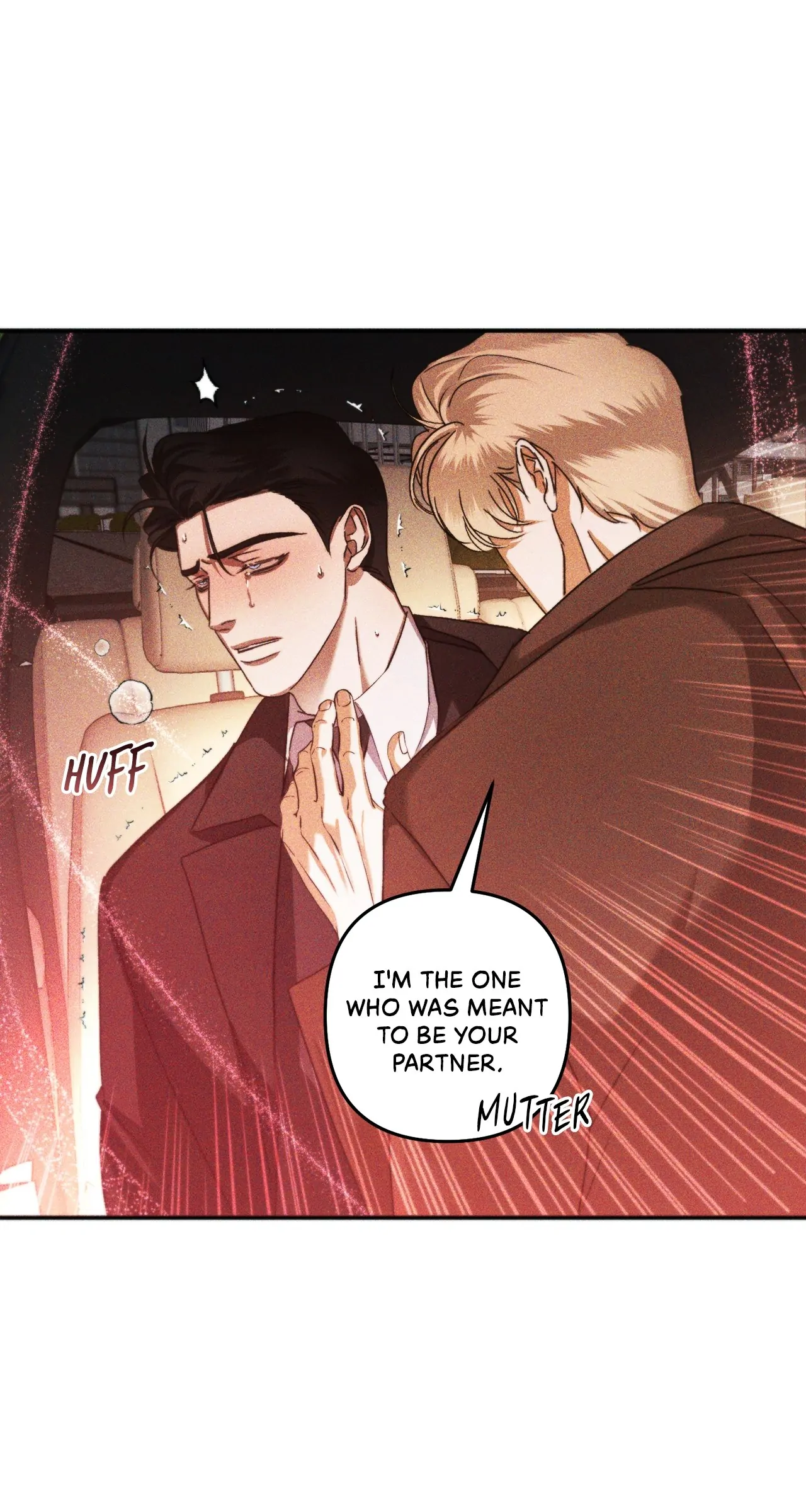 Odd Relations: Bonded for Eternity [Steamy] - Chapter 1 manhwa