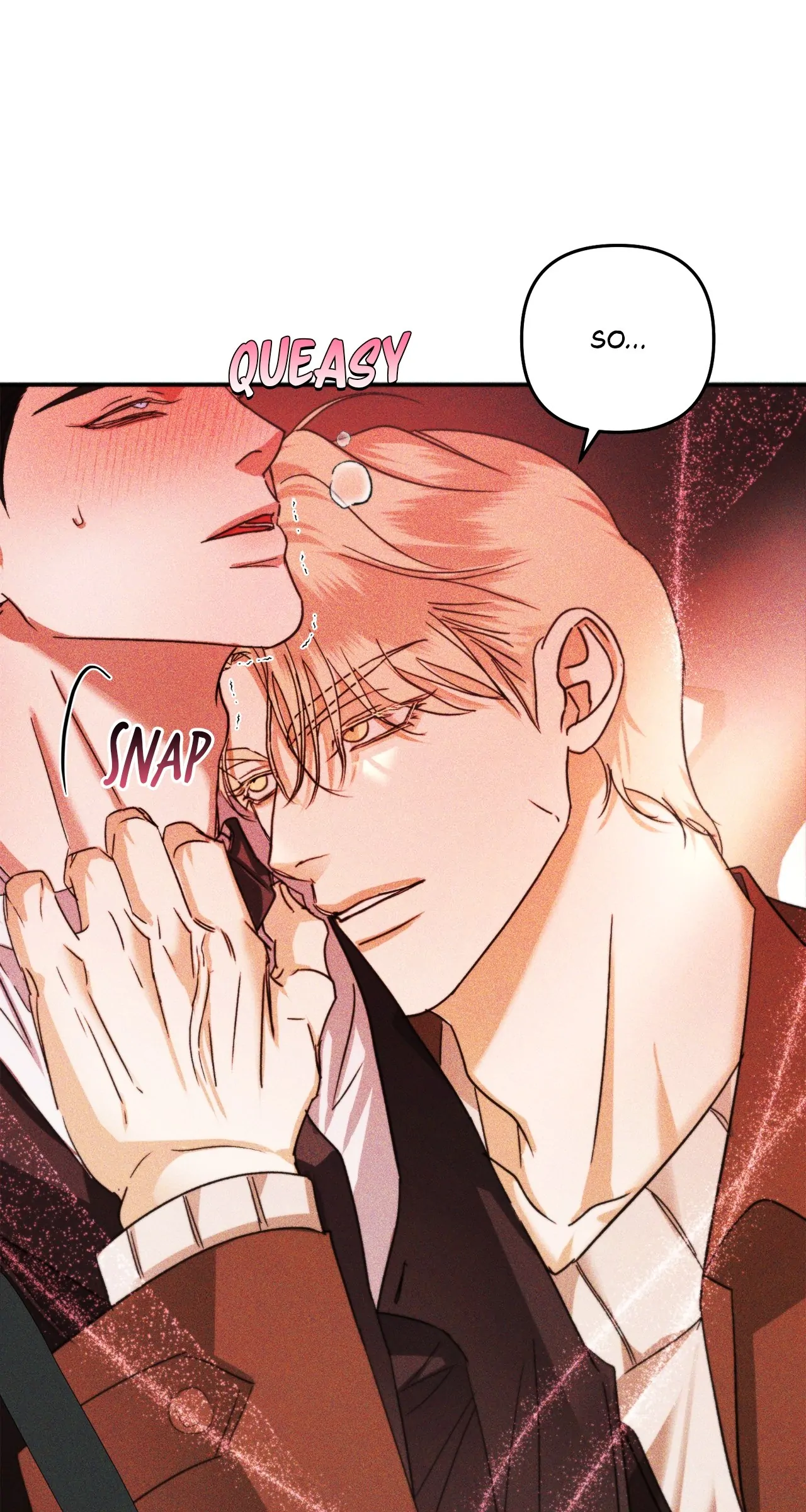 Odd Relations: Bonded for Eternity [Steamy] - Chapter 1 manhwa