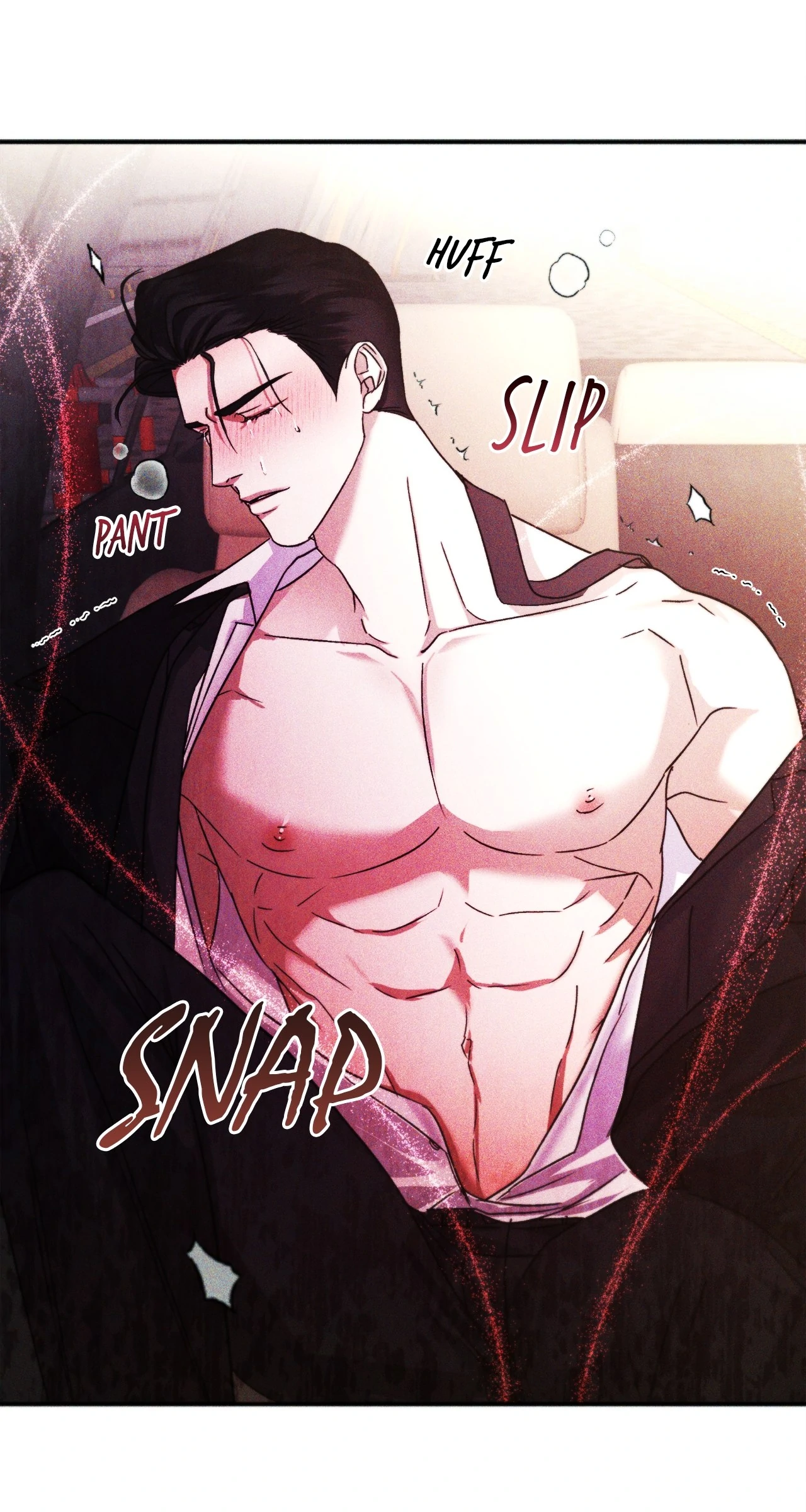 Odd Relations: Bonded for Eternity [Steamy] - Chapter 1 manhwa