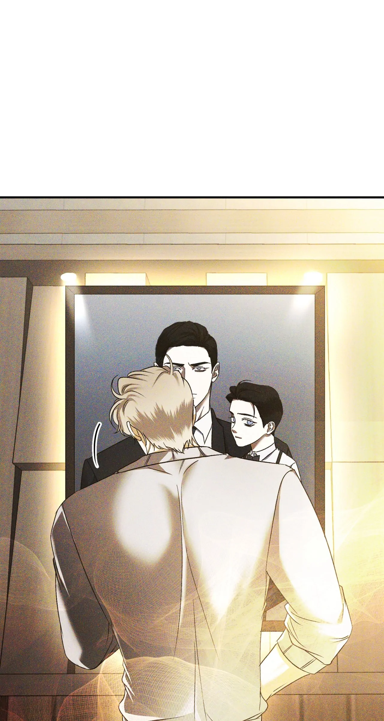 Odd Relations: Bonded for Eternity [Steamy] - Chapter 2 manhwa