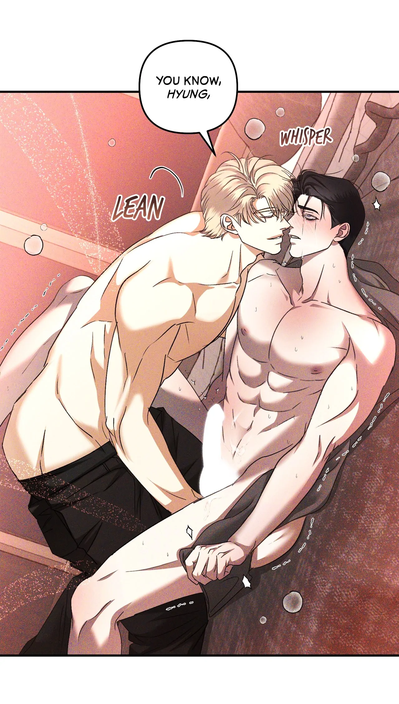 Odd Relations: Bonded for Eternity [Steamy] - Chapter 2 manhwa