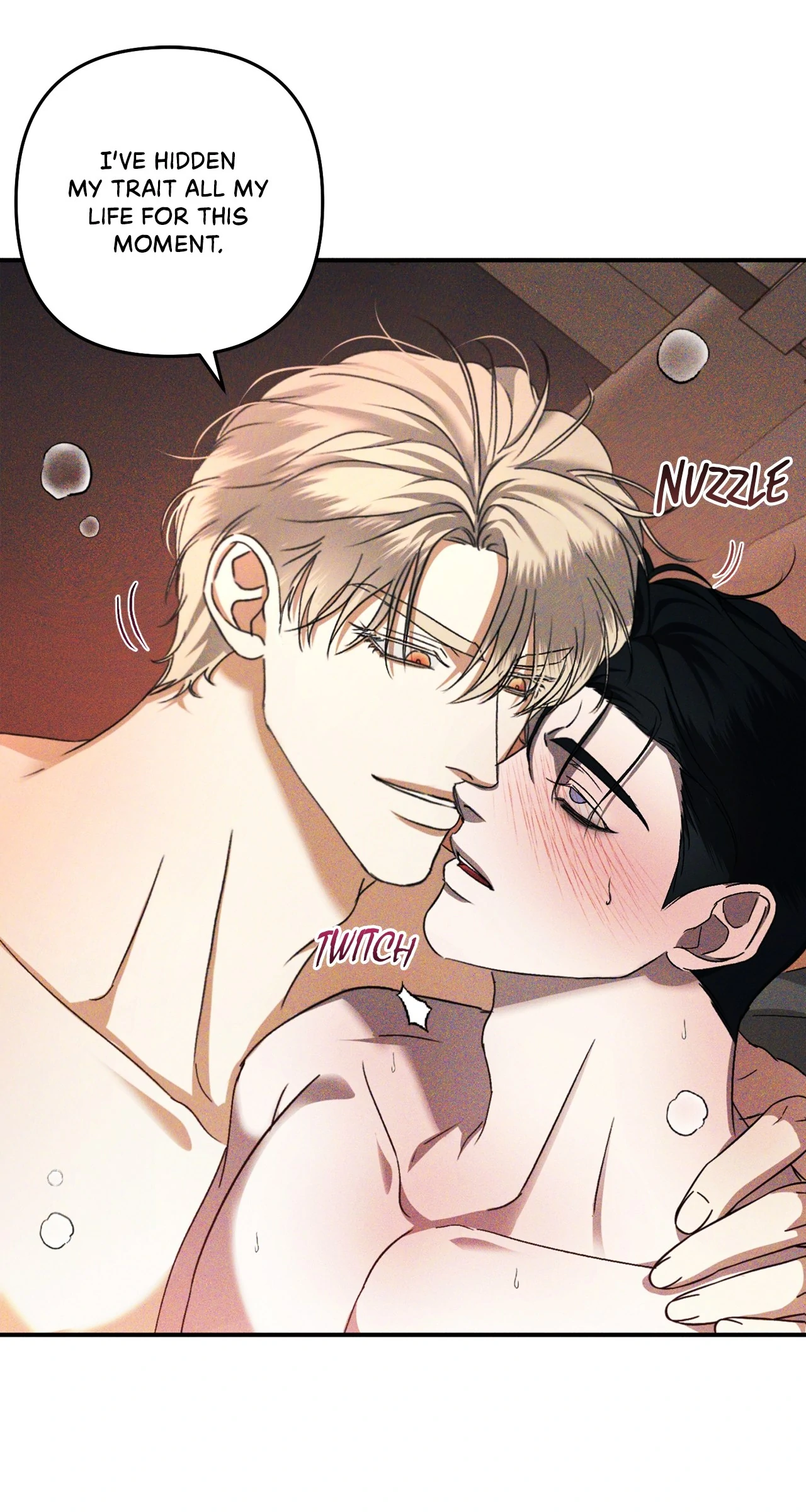 Odd Relations: Bonded for Eternity [Steamy] - Chapter 2 manhwa
