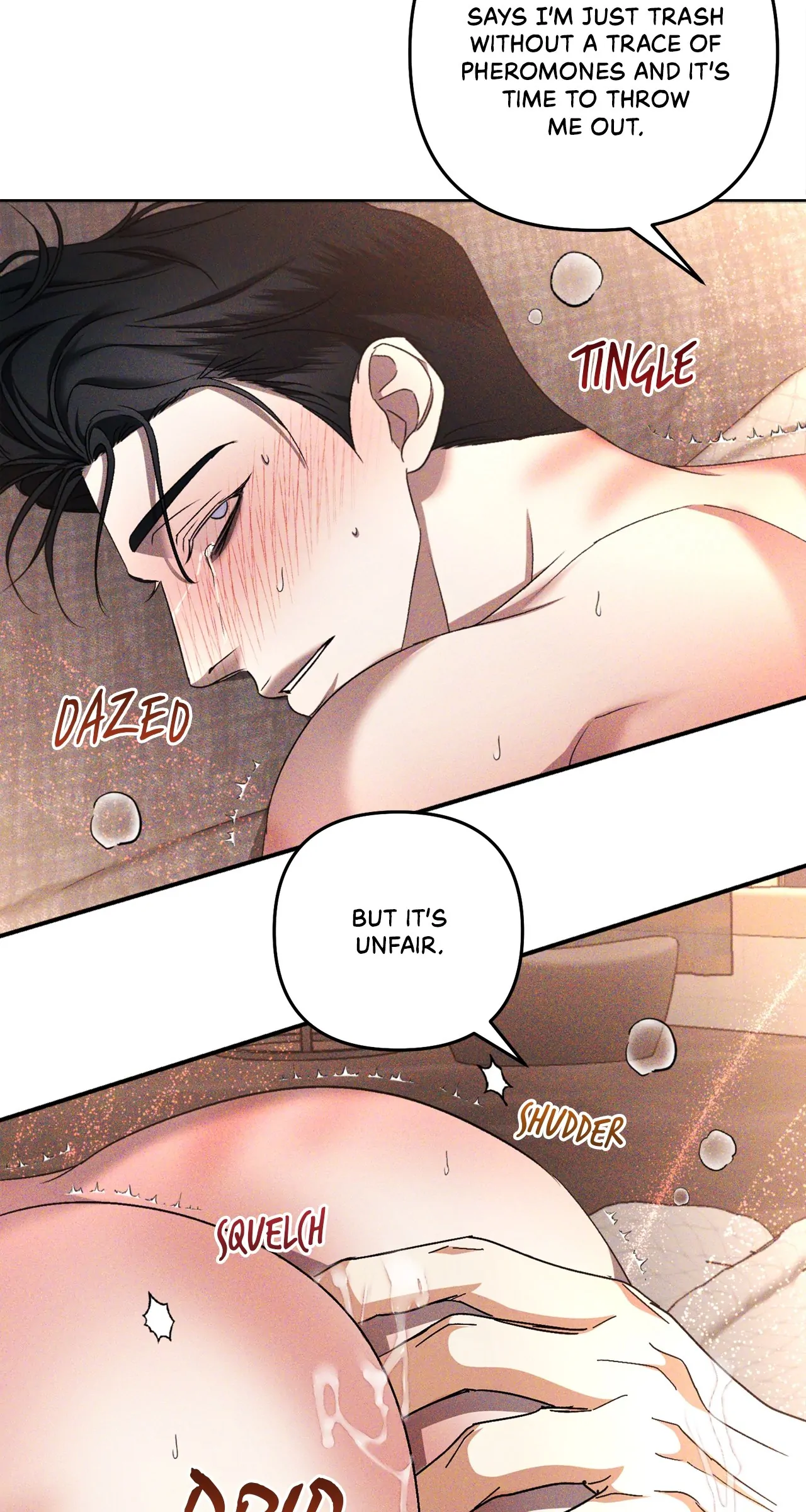 Odd Relations: Bonded for Eternity [Steamy] - Chapter 2 manhwa