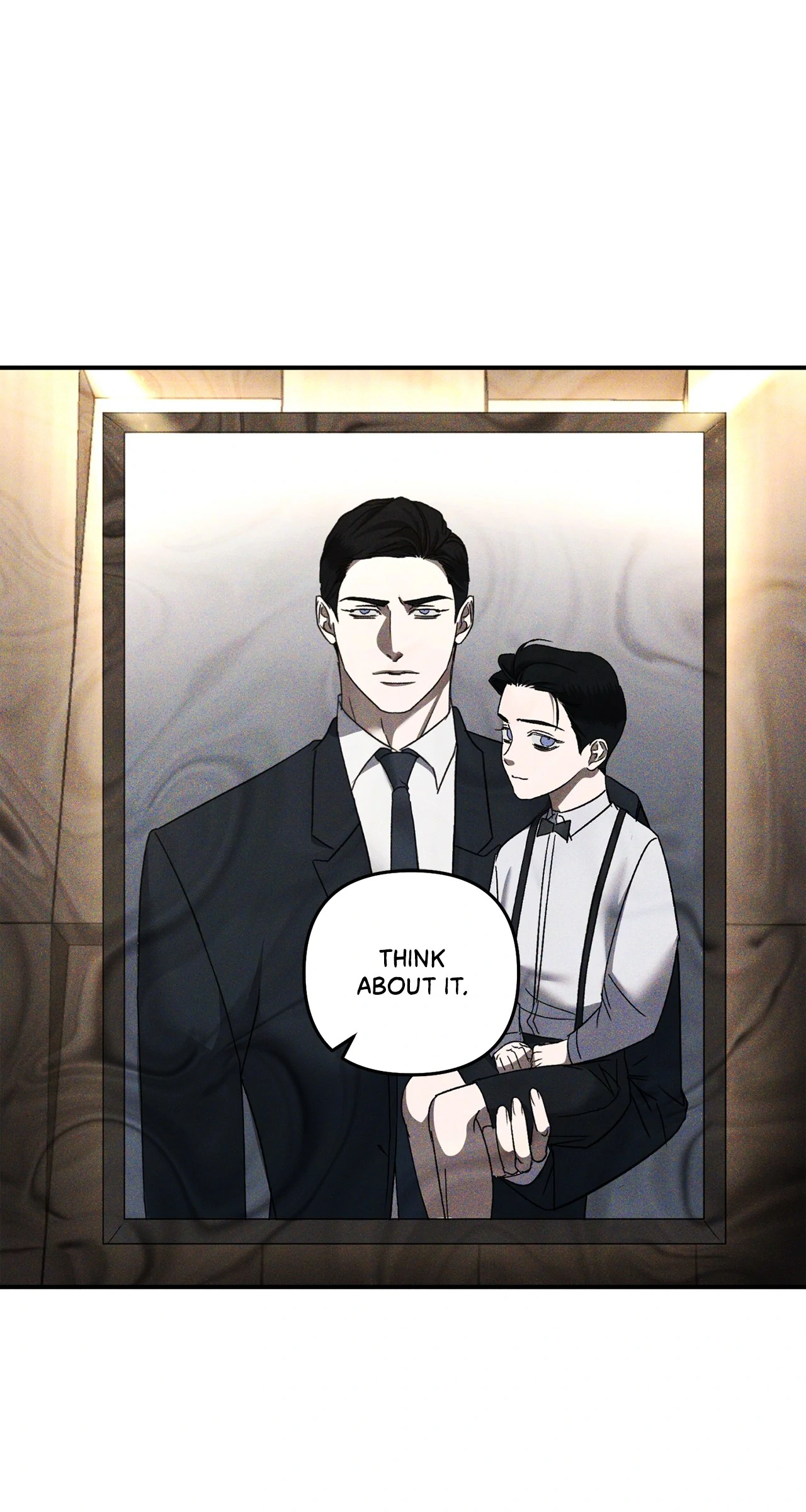 Odd Relations: Bonded for Eternity [Steamy] - Chapter 2 manhwa