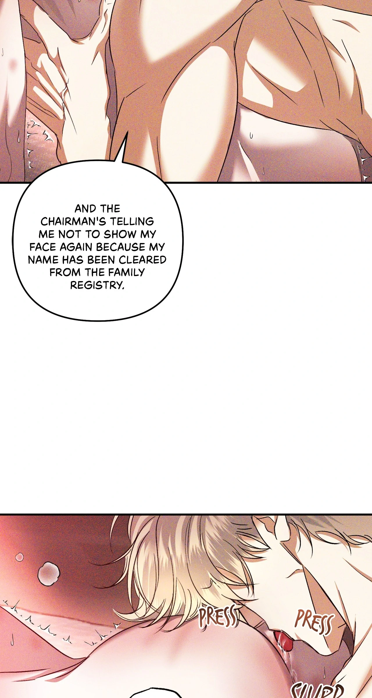 Odd Relations: Bonded for Eternity [Steamy] - Chapter 2 manhwa