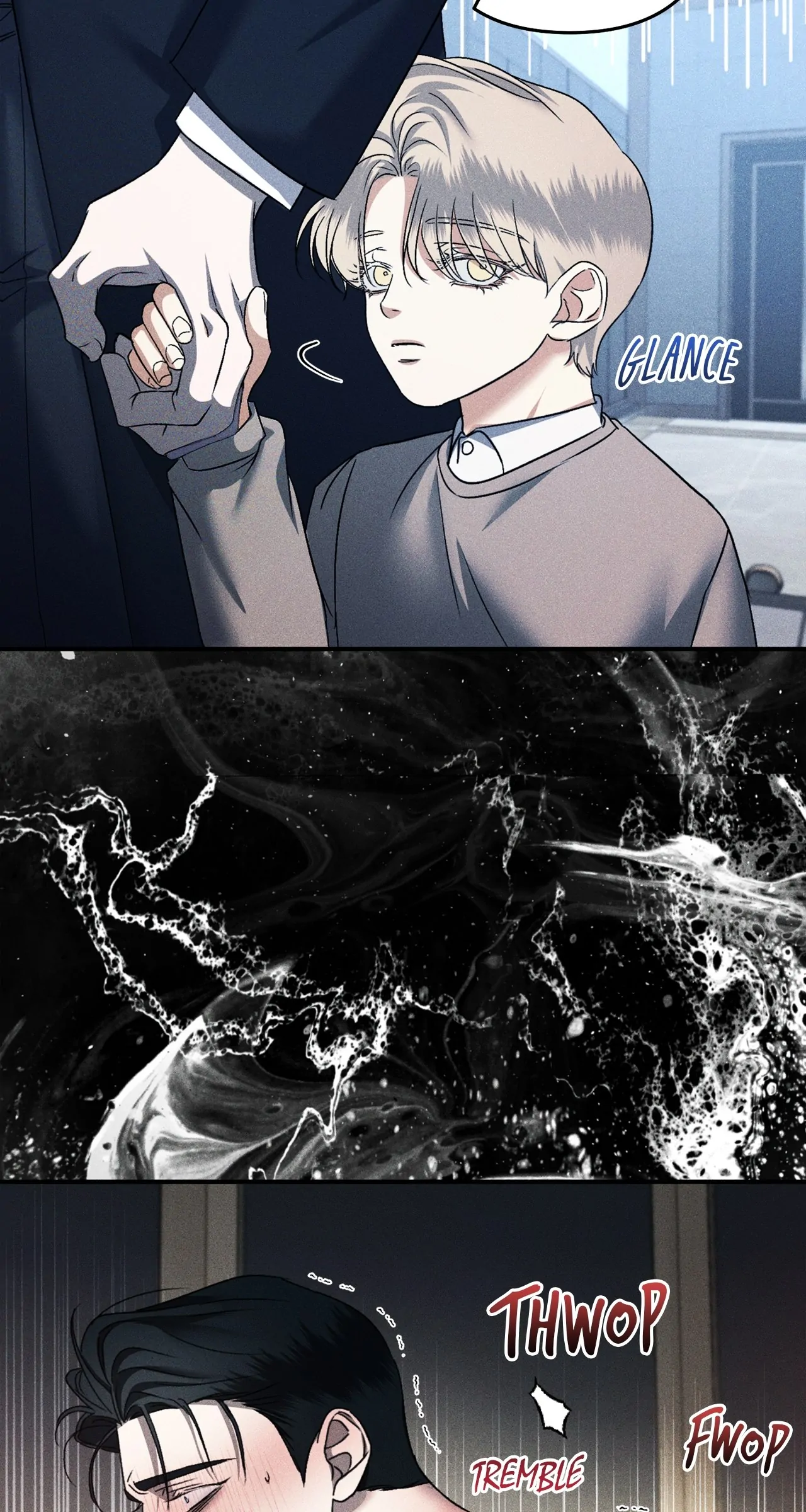 Odd Relations: Bonded for Eternity [Steamy] - Chapter 2 manhwa