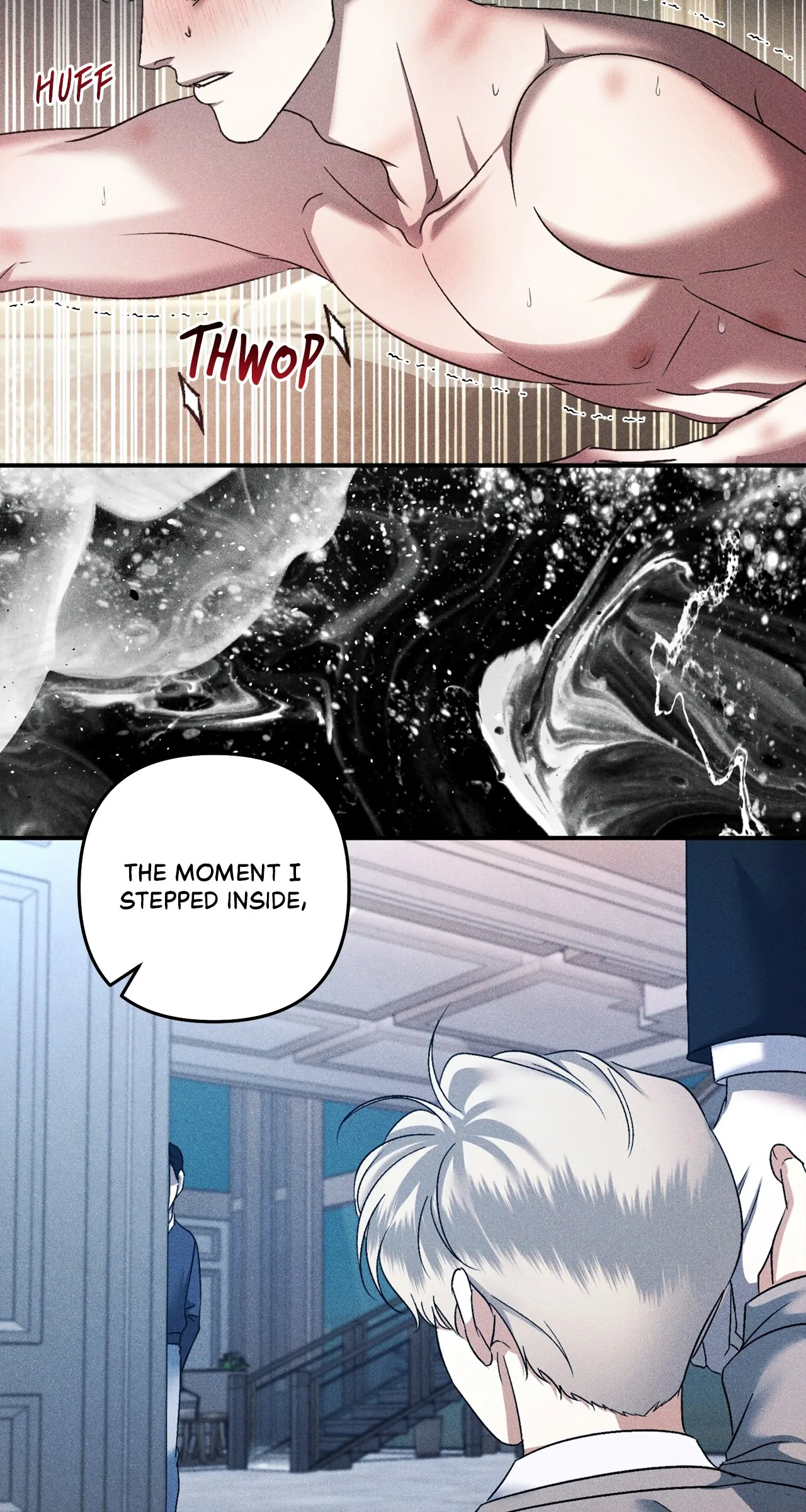 Odd Relations: Bonded for Eternity [Steamy] - Chapter 2 manhwa