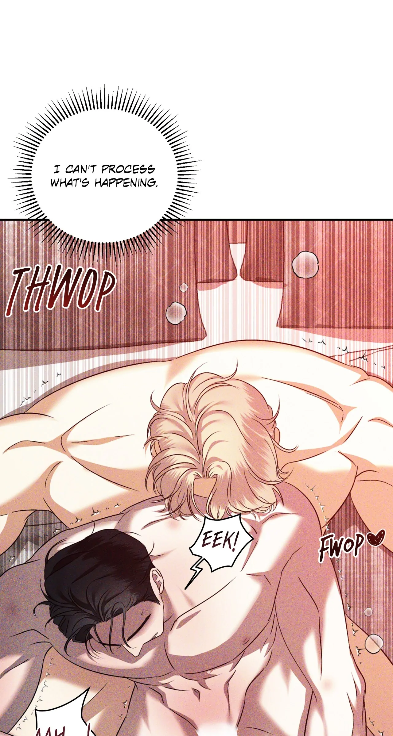 Odd Relations: Bonded for Eternity [Steamy] - Chapter 2 manhwa