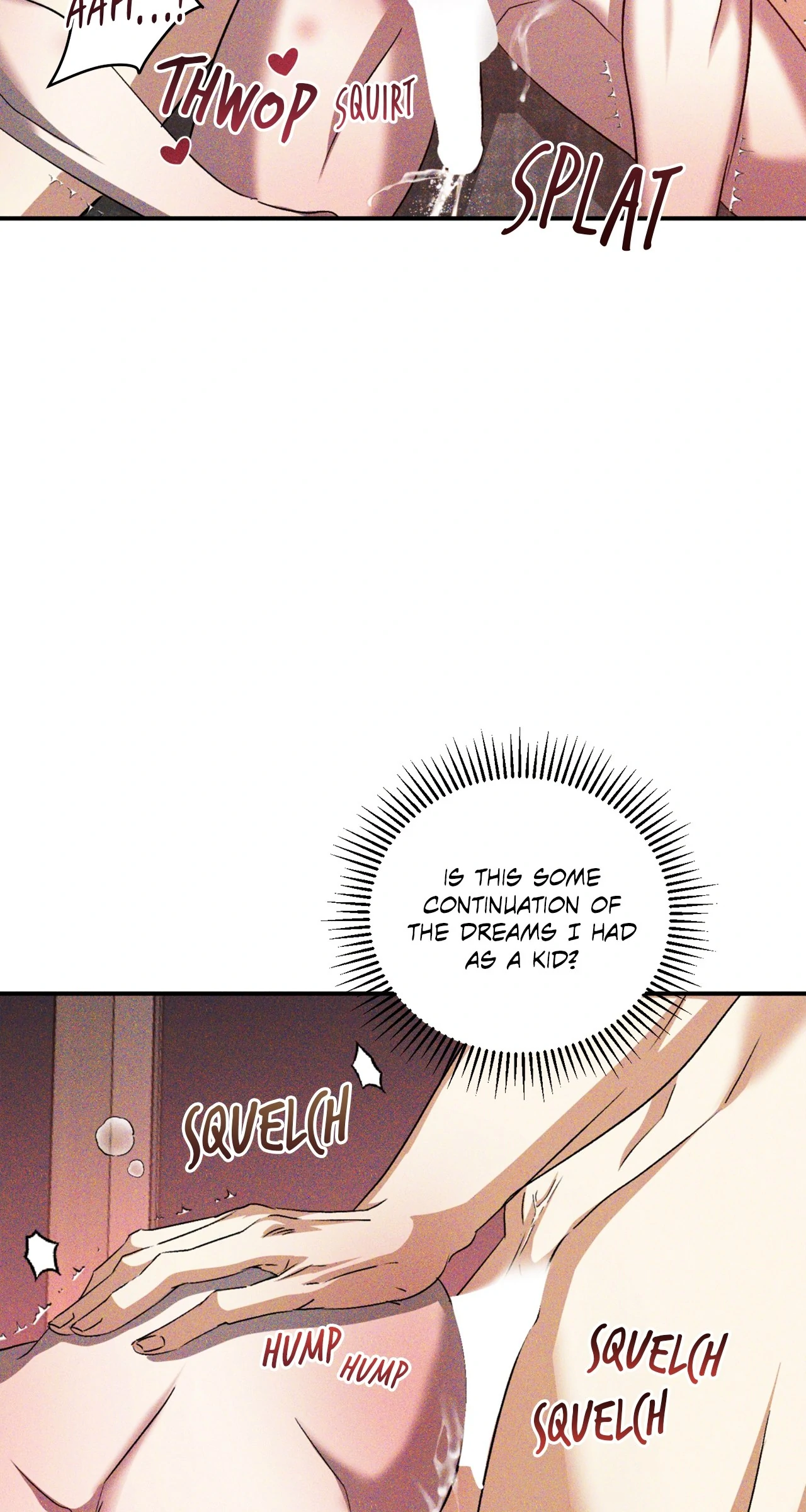 Odd Relations: Bonded for Eternity [Steamy] - Chapter 2 manhwa