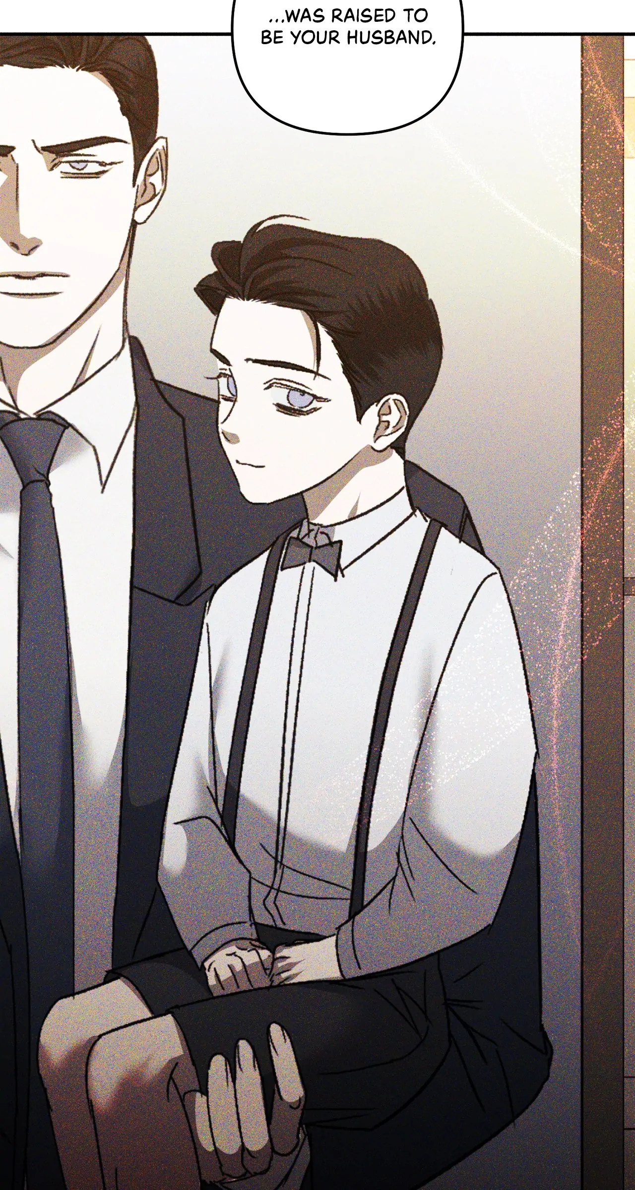 Odd Relations: Bonded for Eternity [Steamy] - Chapter 2 manhwa