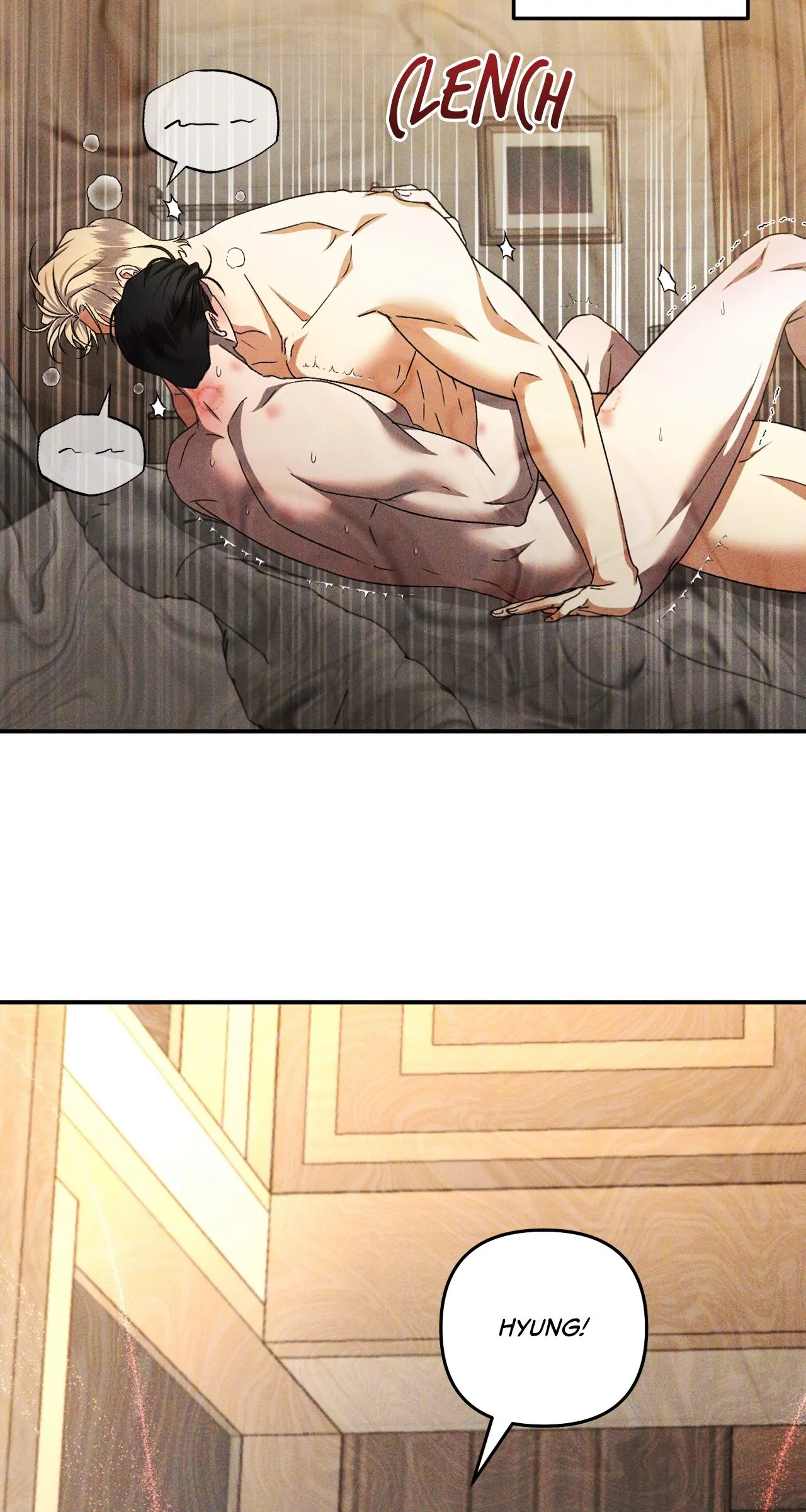 Odd Relations: Bonded for Eternity [Steamy] - Chapter 3 manhwa