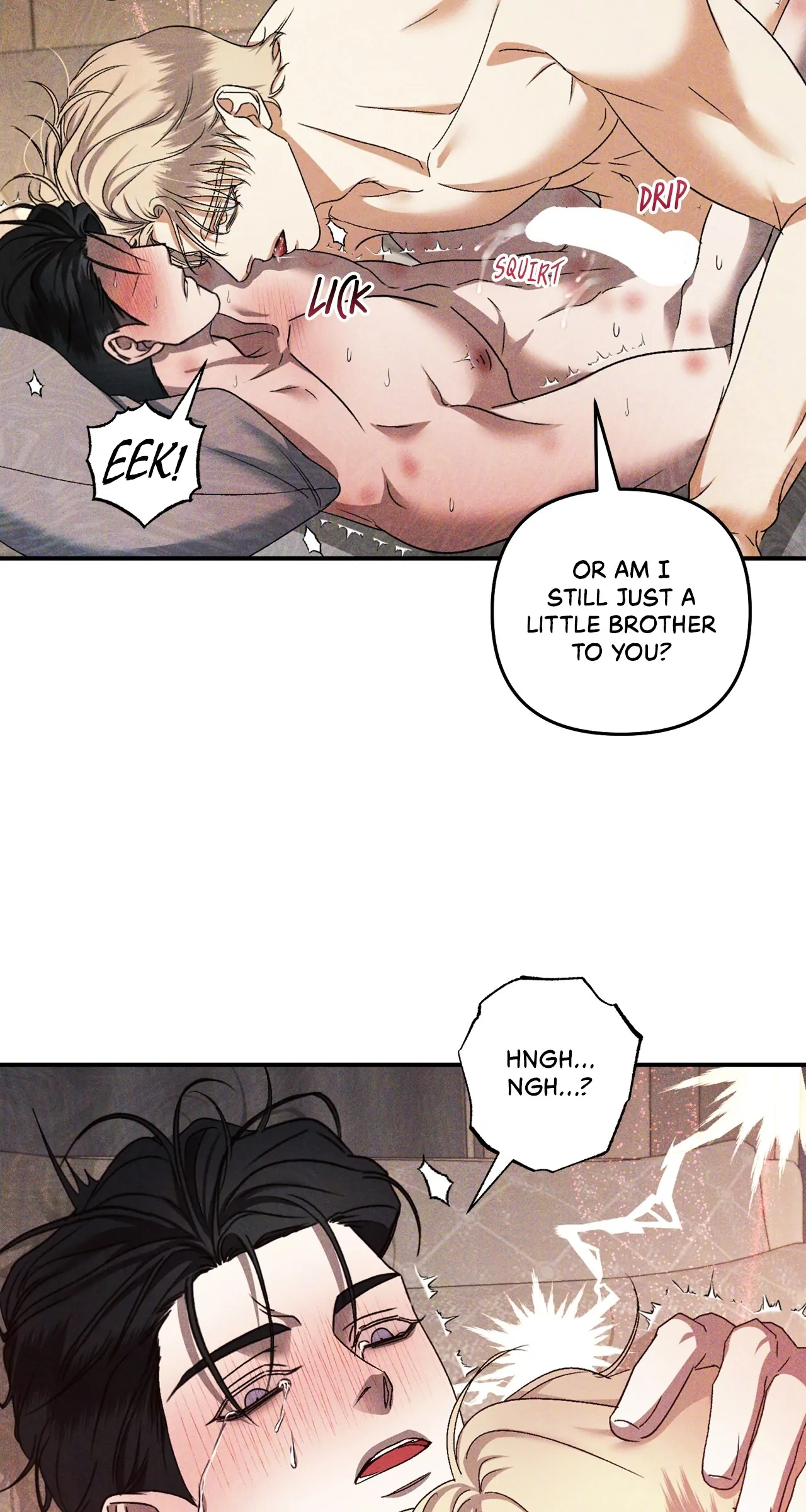 Odd Relations: Bonded for Eternity [Steamy] - Chapter 3 manhwa