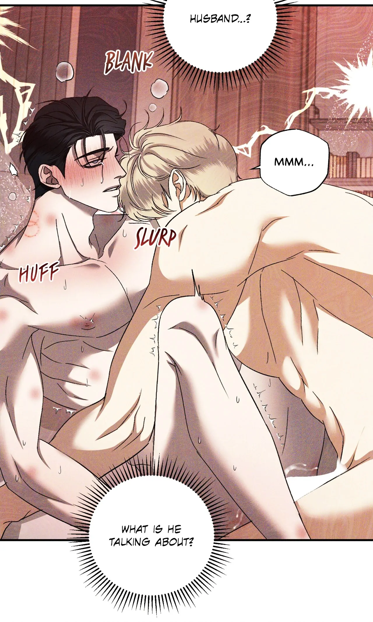 Odd Relations: Bonded for Eternity [Steamy] - Chapter 3 manhwa