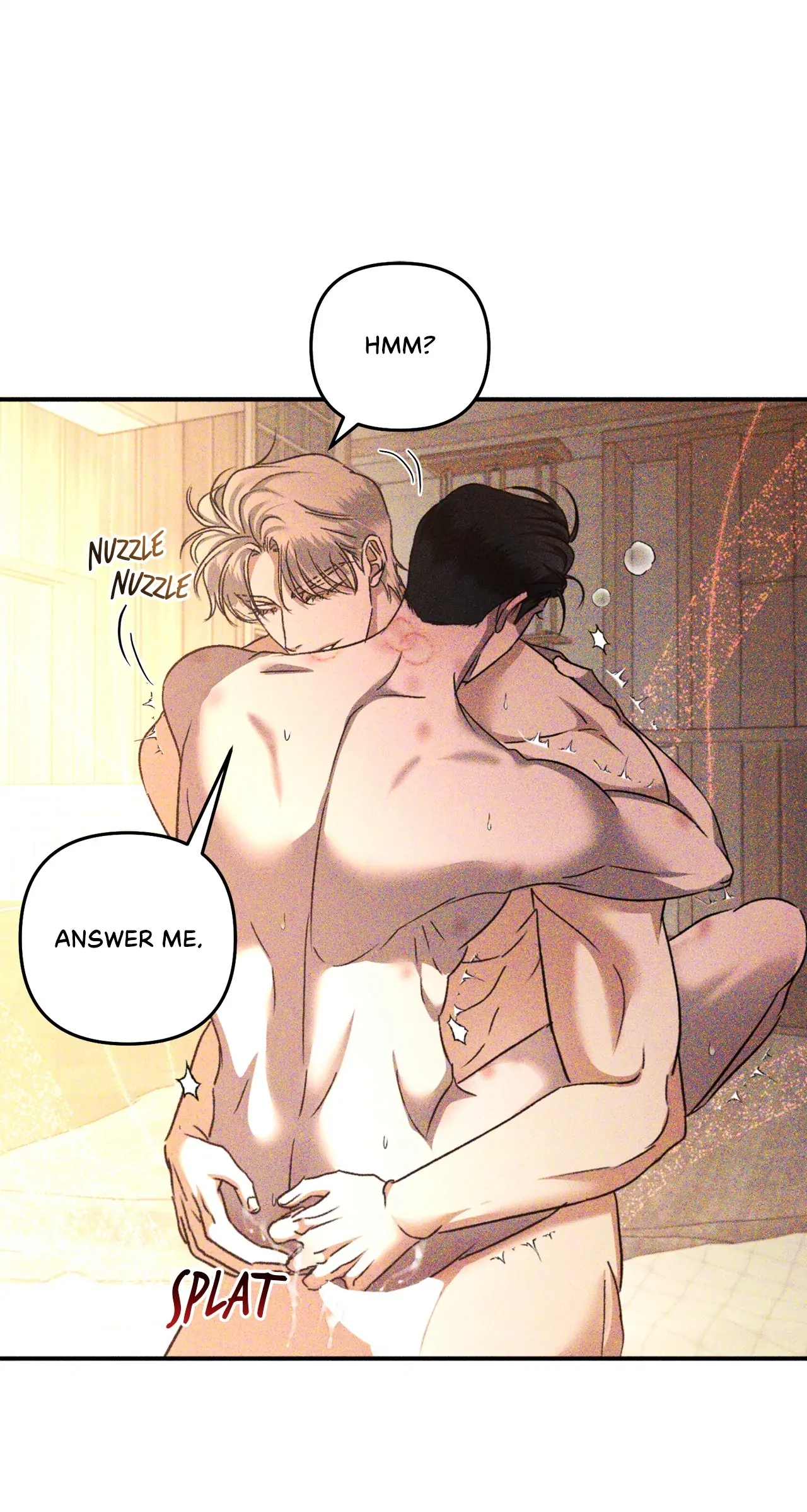 Odd Relations: Bonded for Eternity [Steamy] - Chapter 3 manhwa