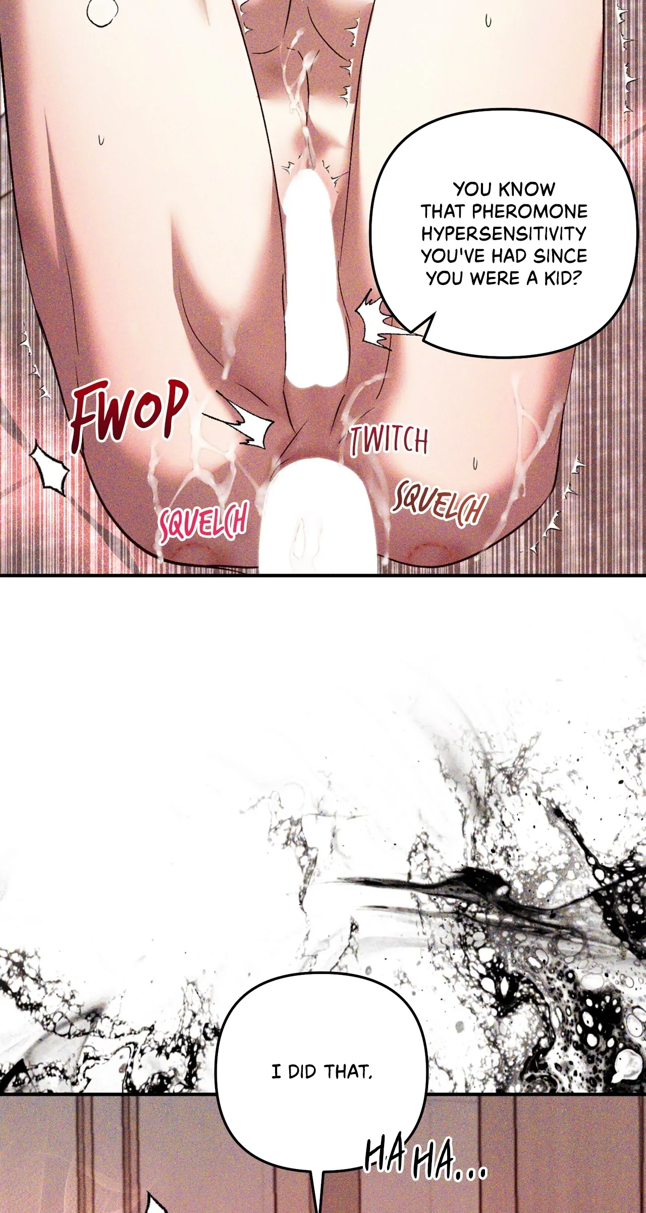 Odd Relations: Bonded for Eternity [Steamy] - Chapter 3 manhwa