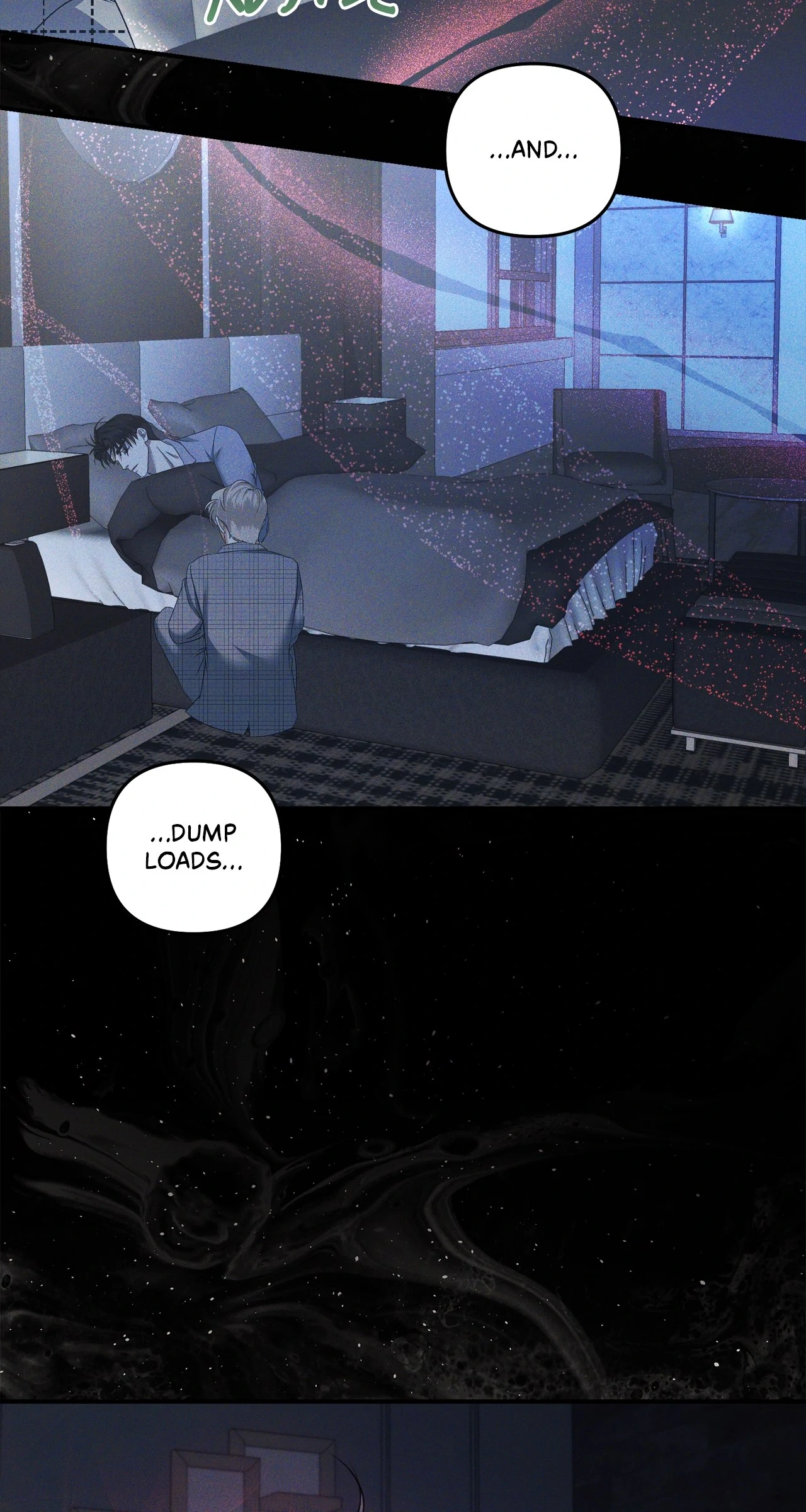 Odd Relations: Bonded for Eternity [Steamy] - Chapter 3 manhwa