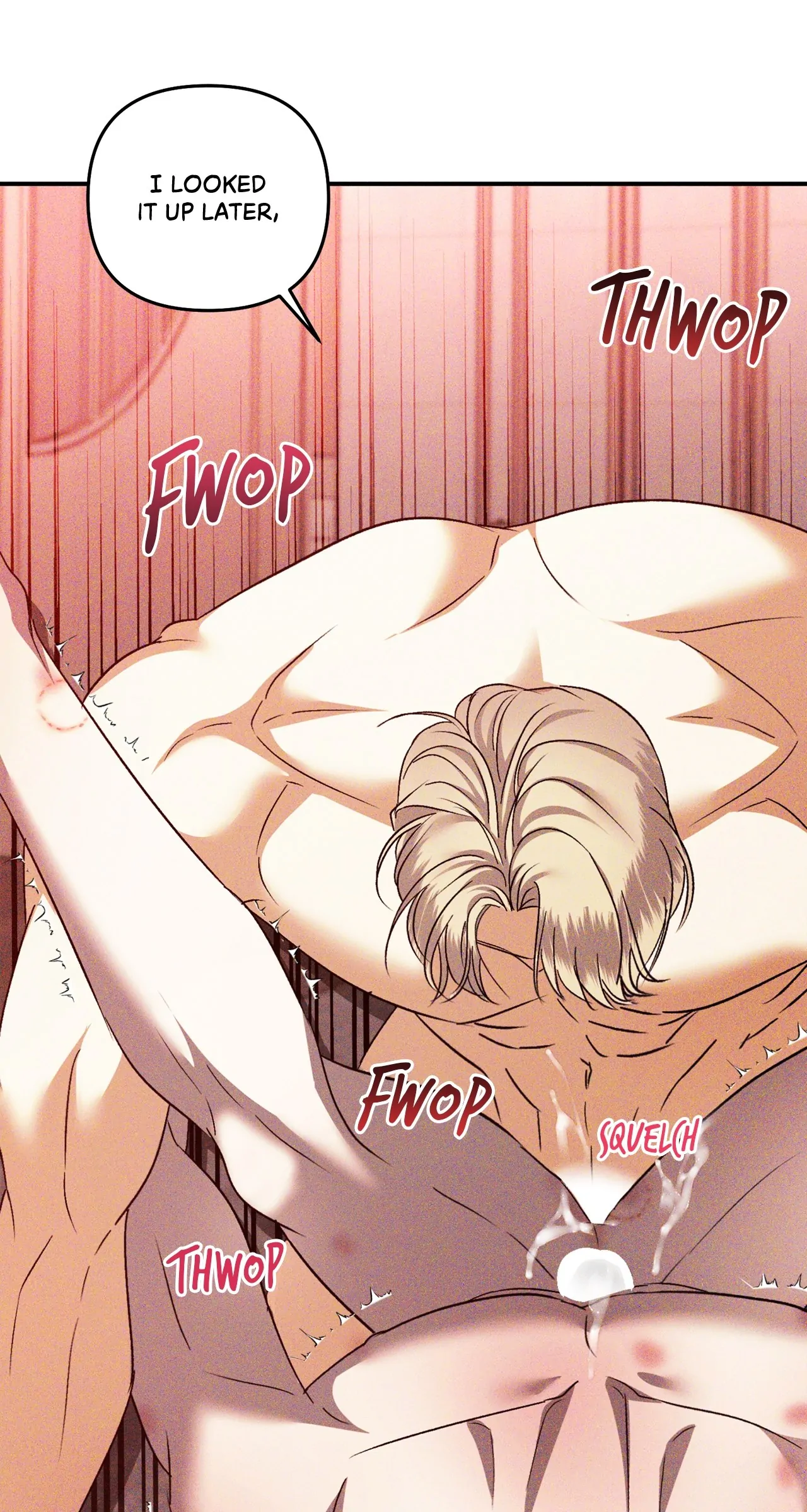 Odd Relations: Bonded for Eternity [Steamy] - Chapter 3 manhwa