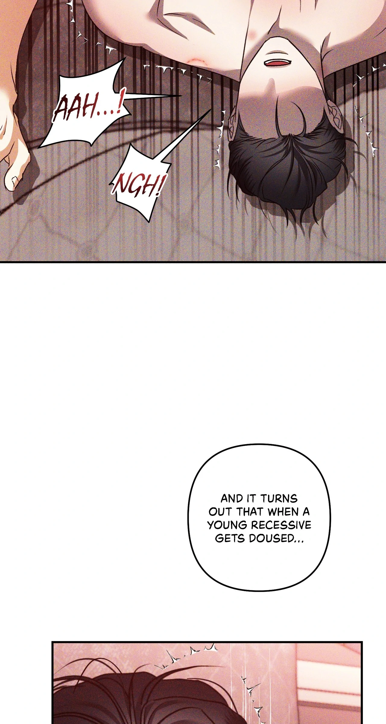 Odd Relations: Bonded for Eternity [Steamy] - Chapter 3 manhwa