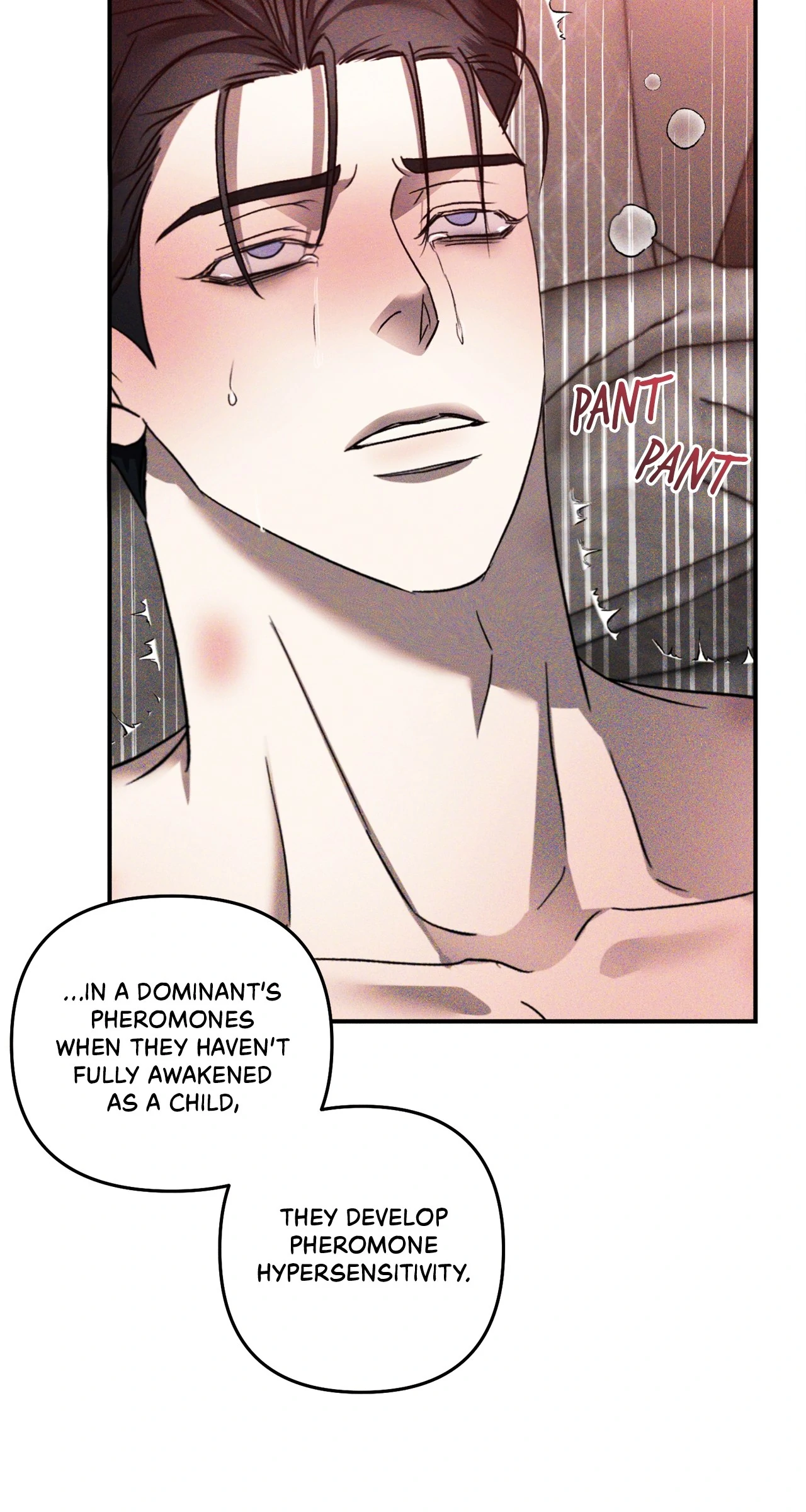 Odd Relations: Bonded for Eternity [Steamy] - Chapter 3 manhwa