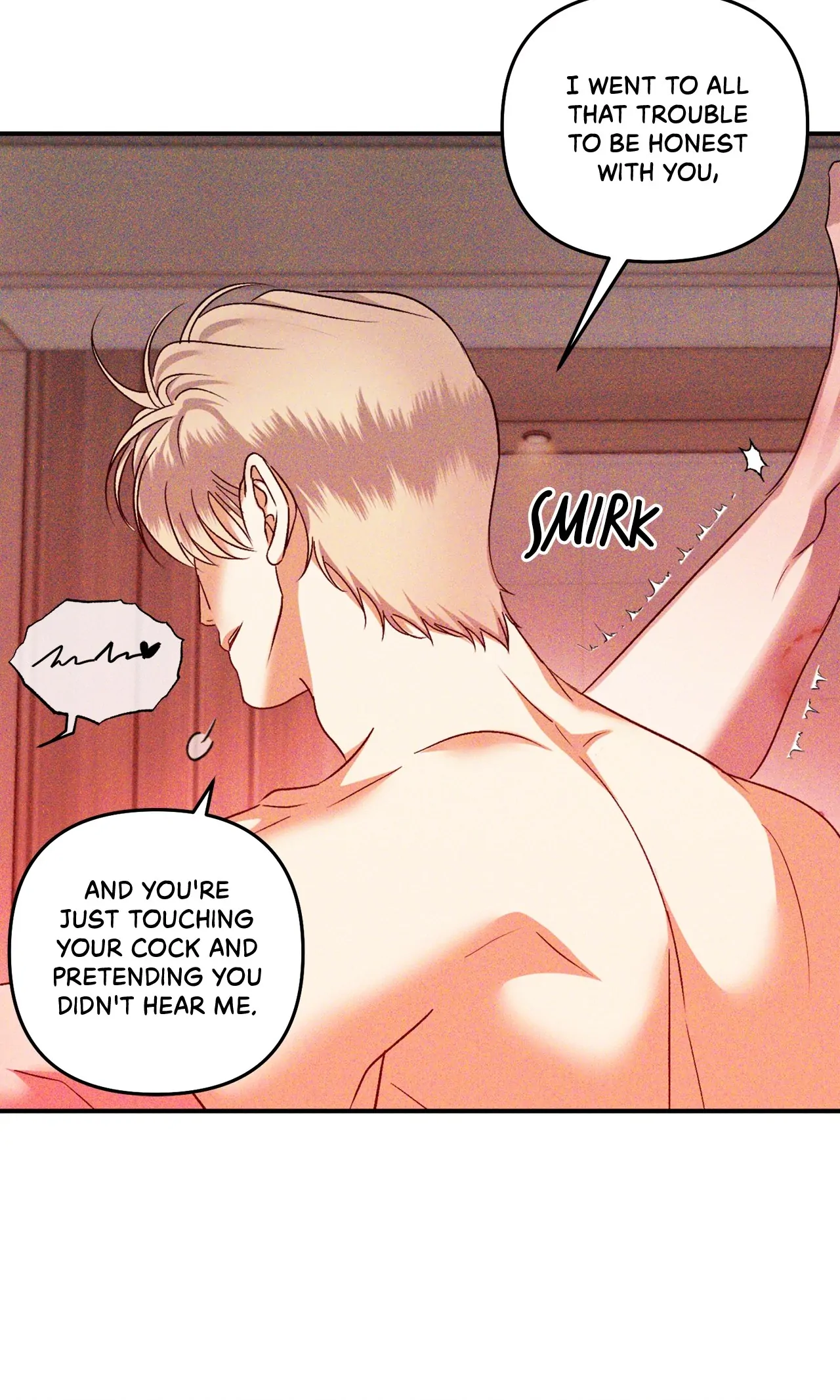 Odd Relations: Bonded for Eternity [Steamy] - Chapter 3 manhwa