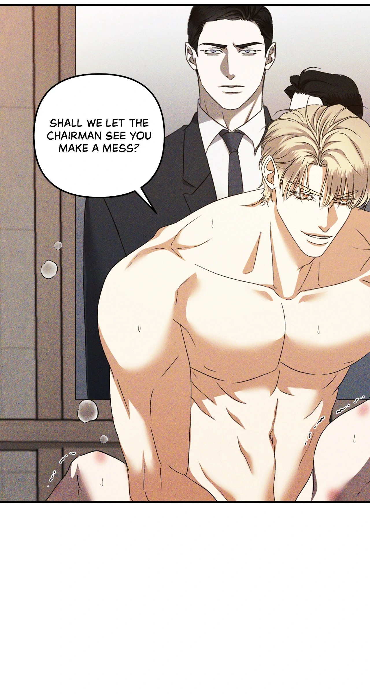 Odd Relations: Bonded for Eternity [Steamy] - Chapter 3 manhwa