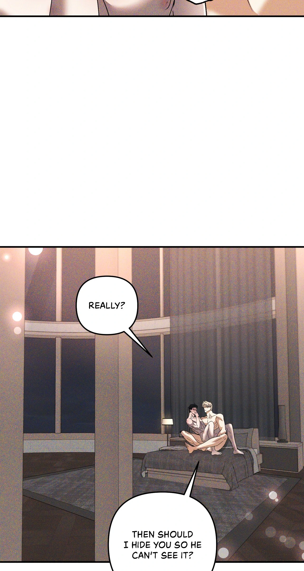 Odd Relations: Bonded for Eternity [Steamy] - Chapter 3 manhwa