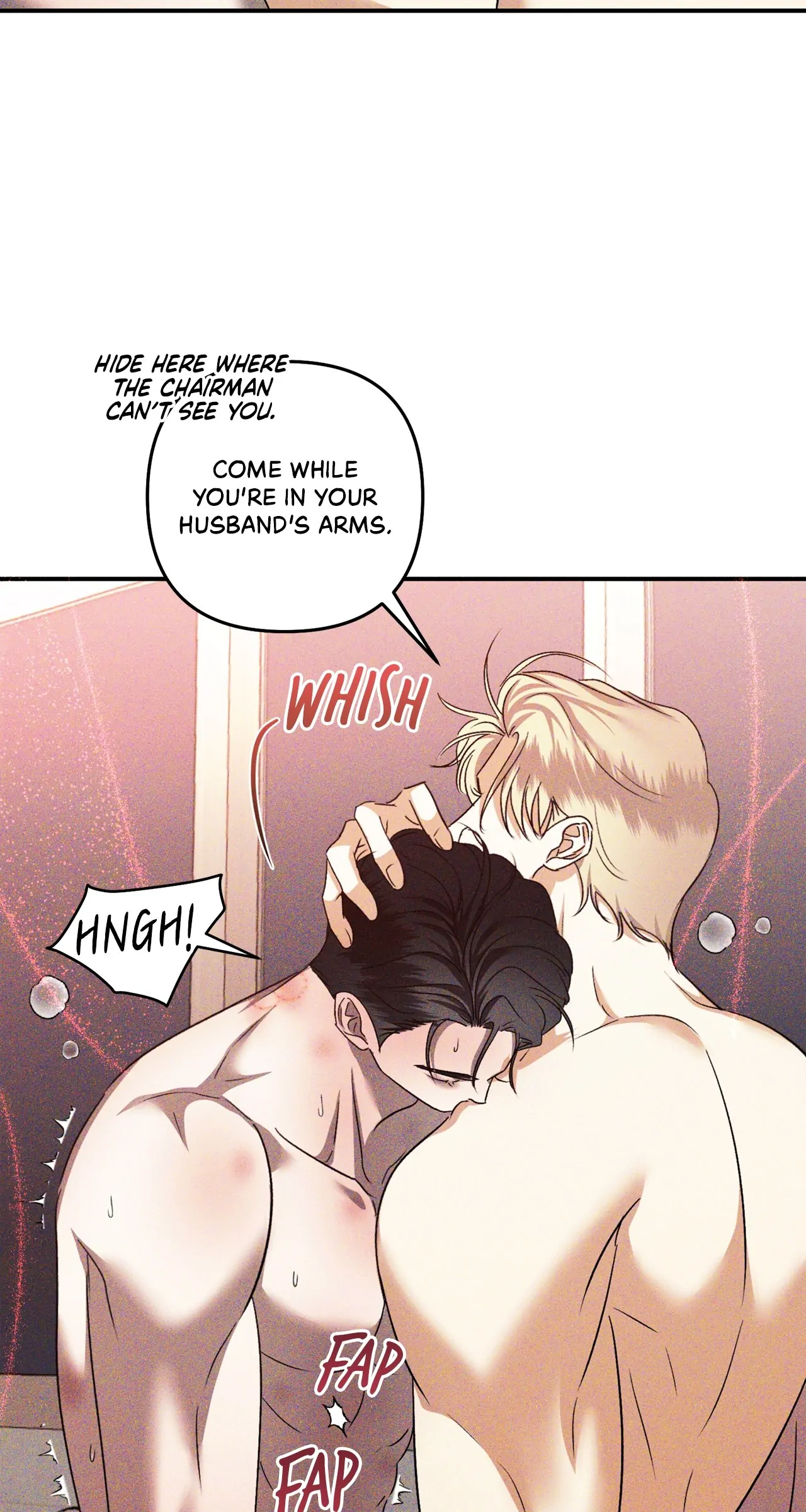 Odd Relations: Bonded for Eternity [Steamy] - Chapter 3 manhwa