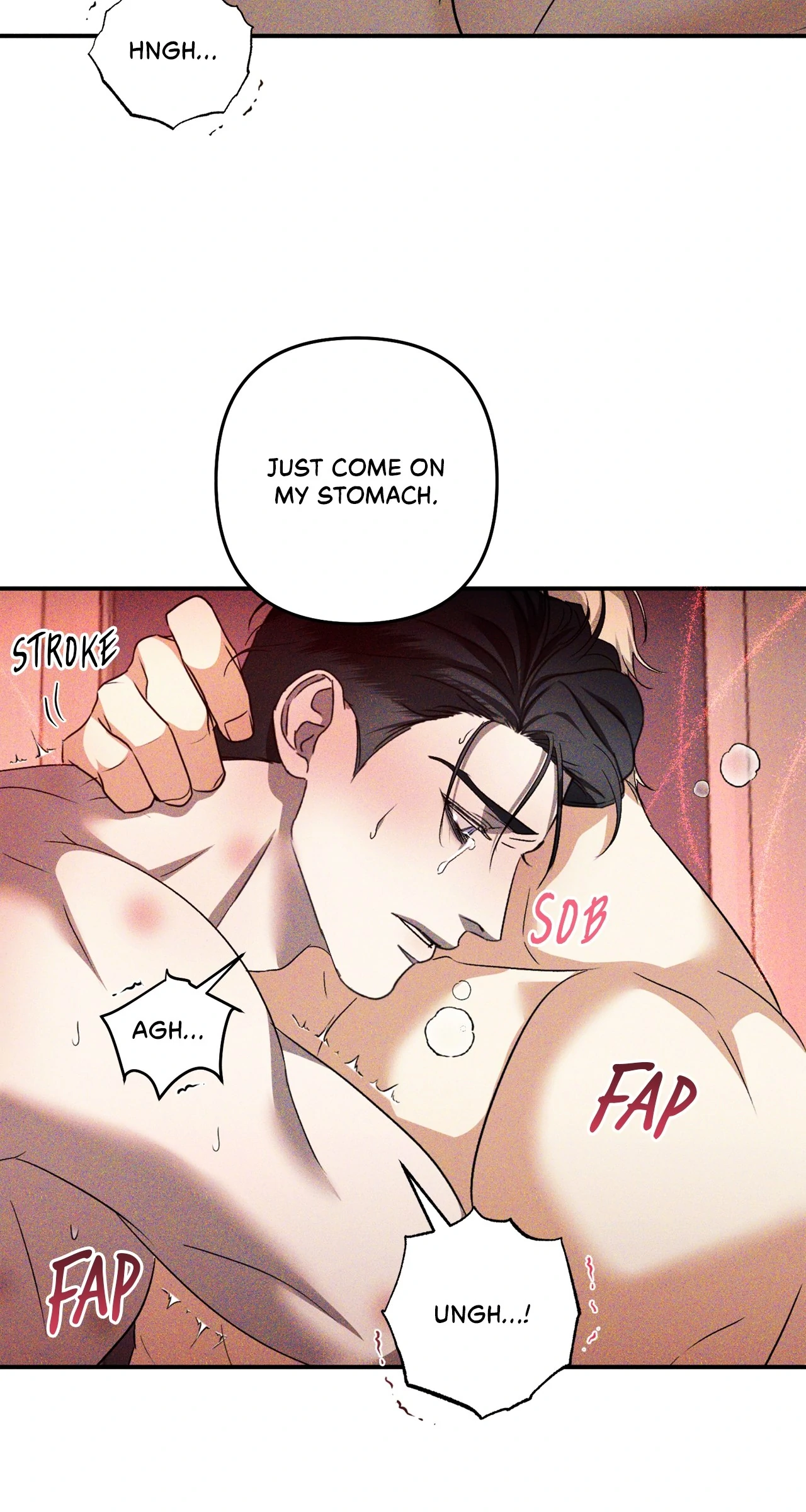 Odd Relations: Bonded for Eternity [Steamy] - Chapter 3 manhwa