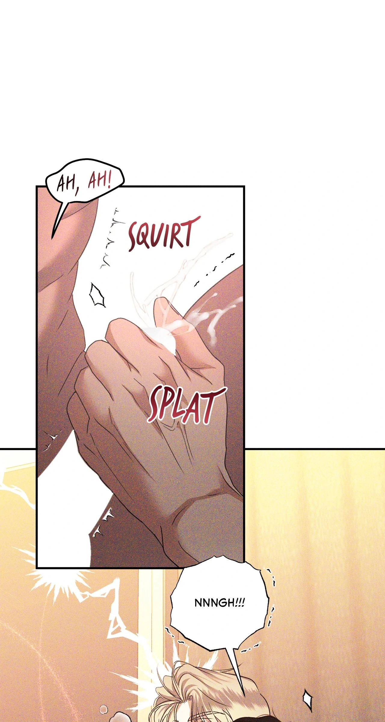 Odd Relations: Bonded for Eternity [Steamy] - Chapter 3 manhwa